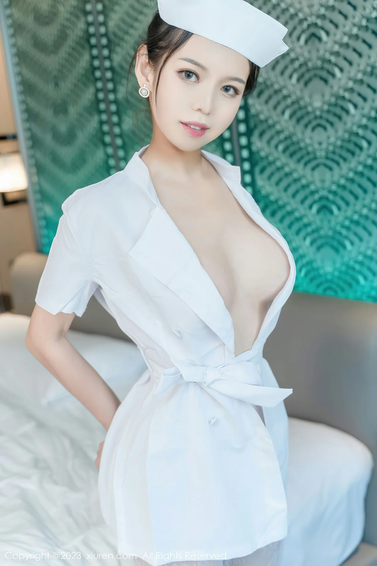 XiuRen 秀人 No.6618 大美妞儿 会跳舞的小姐姐性感写真3 - 54