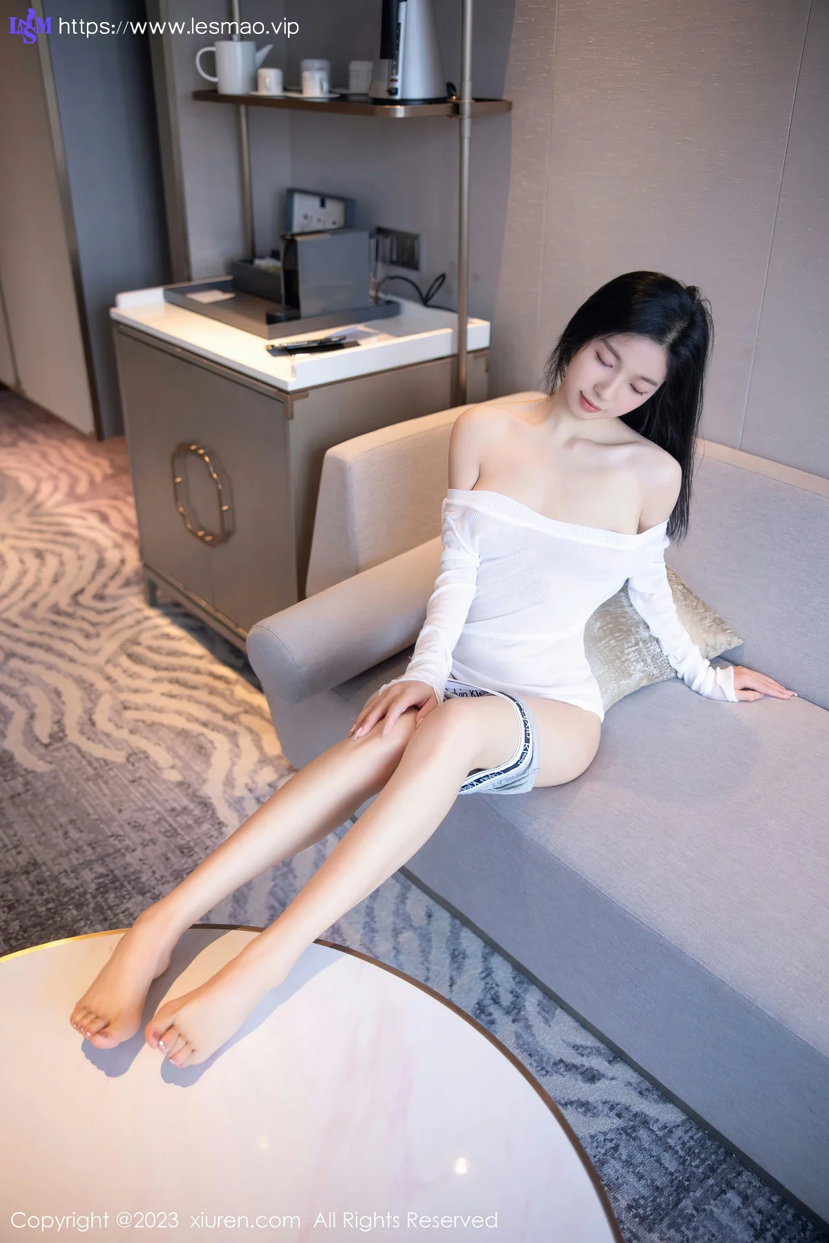 XiuRen 秀人 No.6619 茜茜Kimi 清纯甜美性感写真 - 49