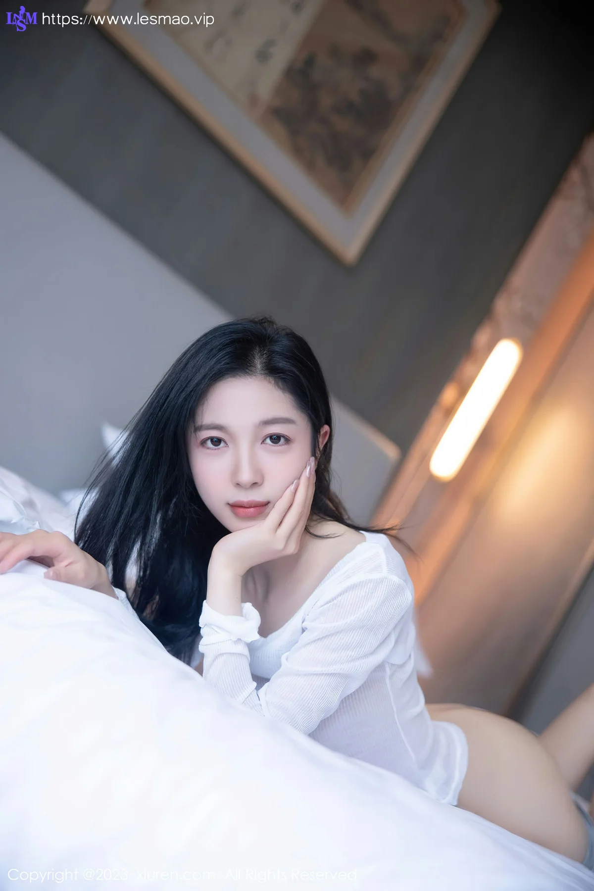 XiuRen 秀人 No.6619 茜茜Kimi 清纯甜美性感写真 - 70