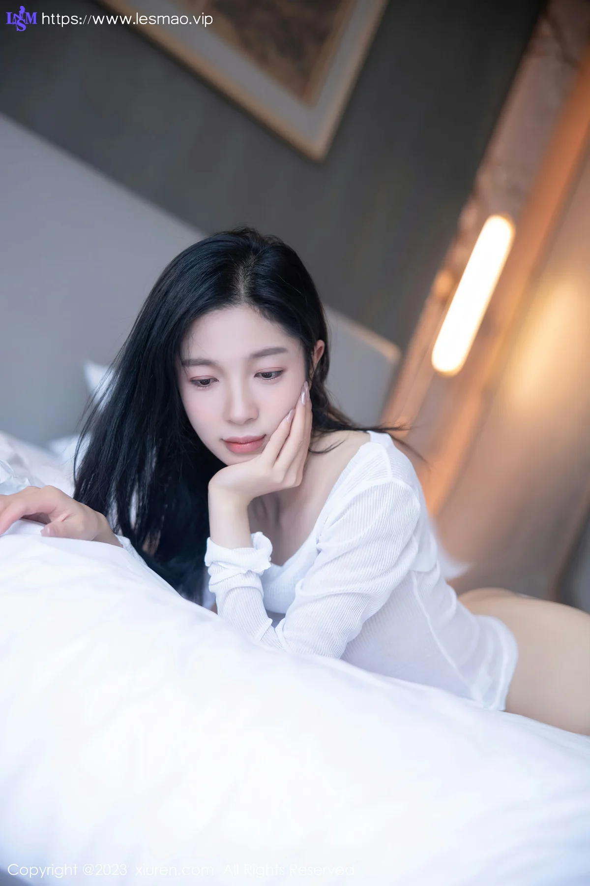 XiuRen 秀人 No.6619 茜茜Kimi 清纯甜美性感写真 - 71