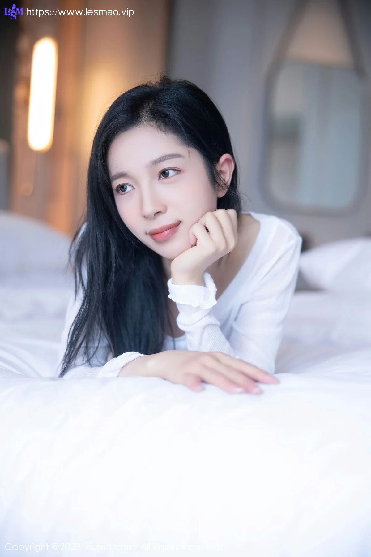 XiuRen 秀人 No.6619 茜茜Kimi 清纯甜美性感写真 - 72