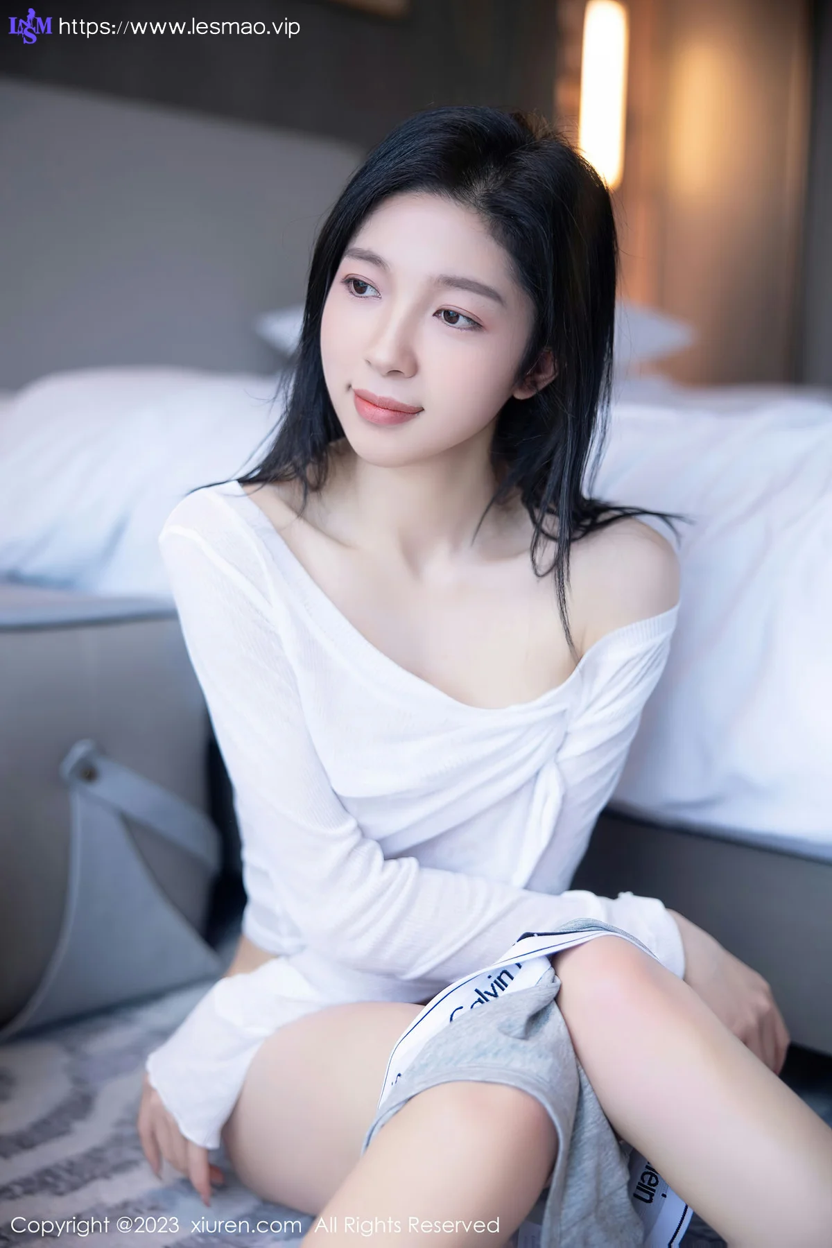 XiuRen 秀人 No.6619 茜茜Kimi 清纯甜美性感写真 - 90