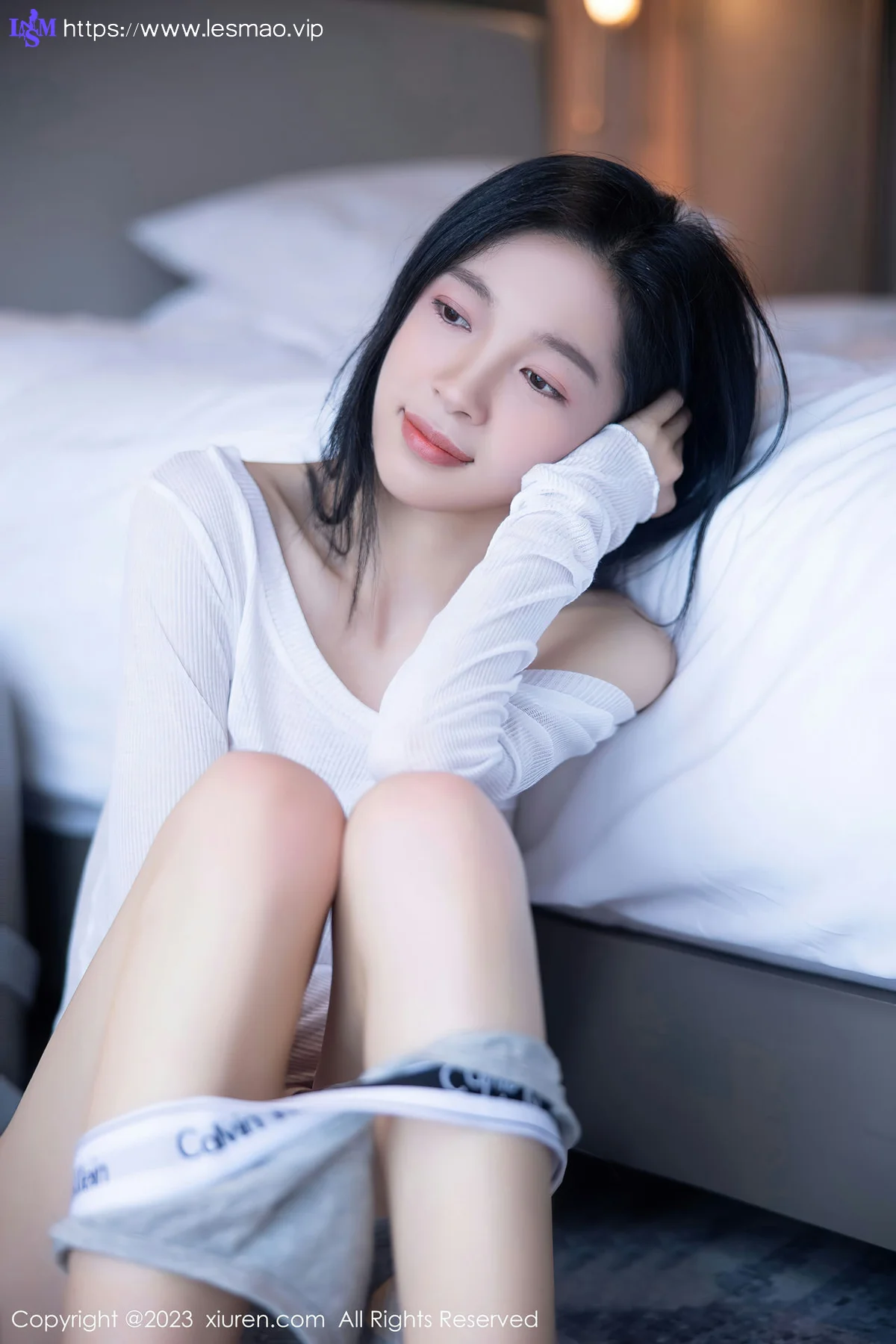 XiuRen 秀人 No.6619 茜茜Kimi 清纯甜美性感写真 - 93