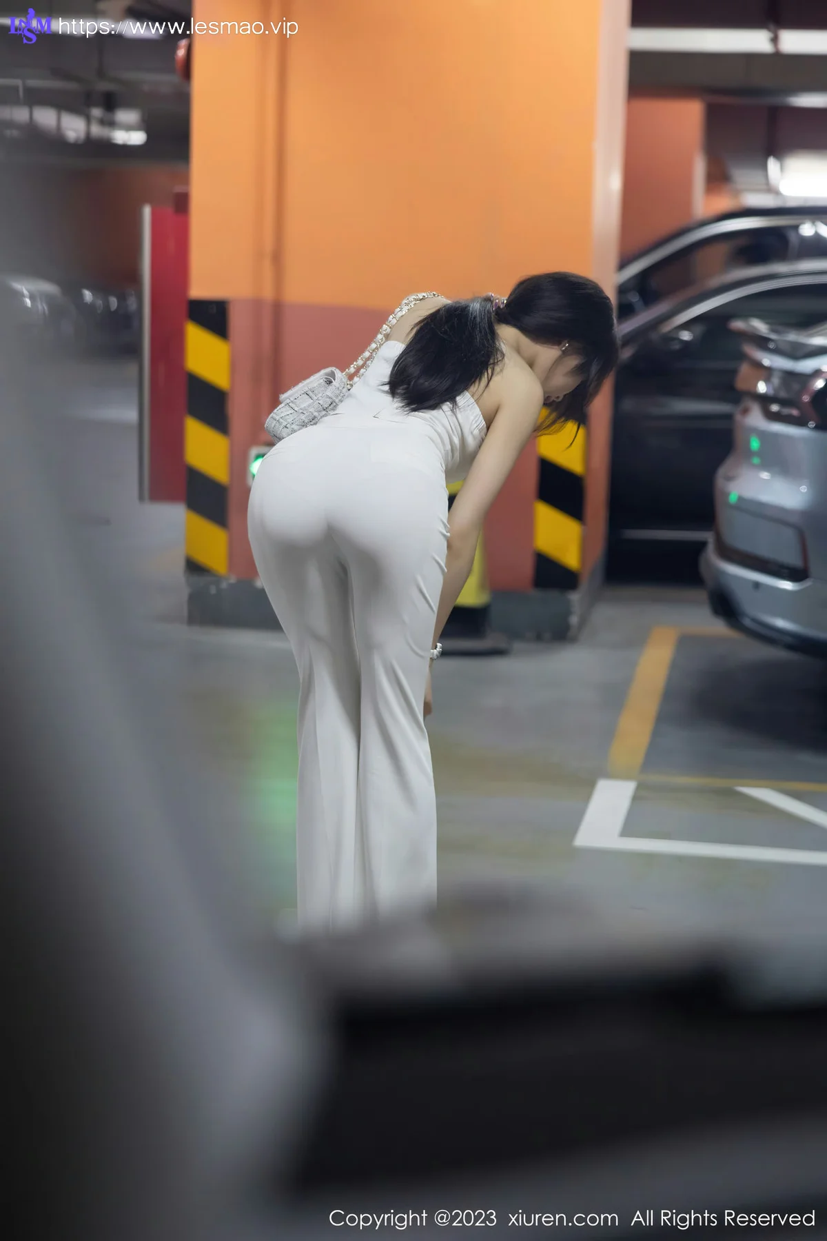 XiuRen 秀人 No.6628 徐莉芝Booty 娇美身段性感十足写真1 - 19