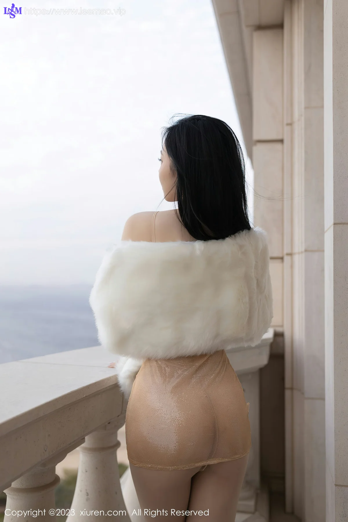 XiuRen 秀人 No.6634 安然anran 轻透情趣吊带性感写真11 - 11