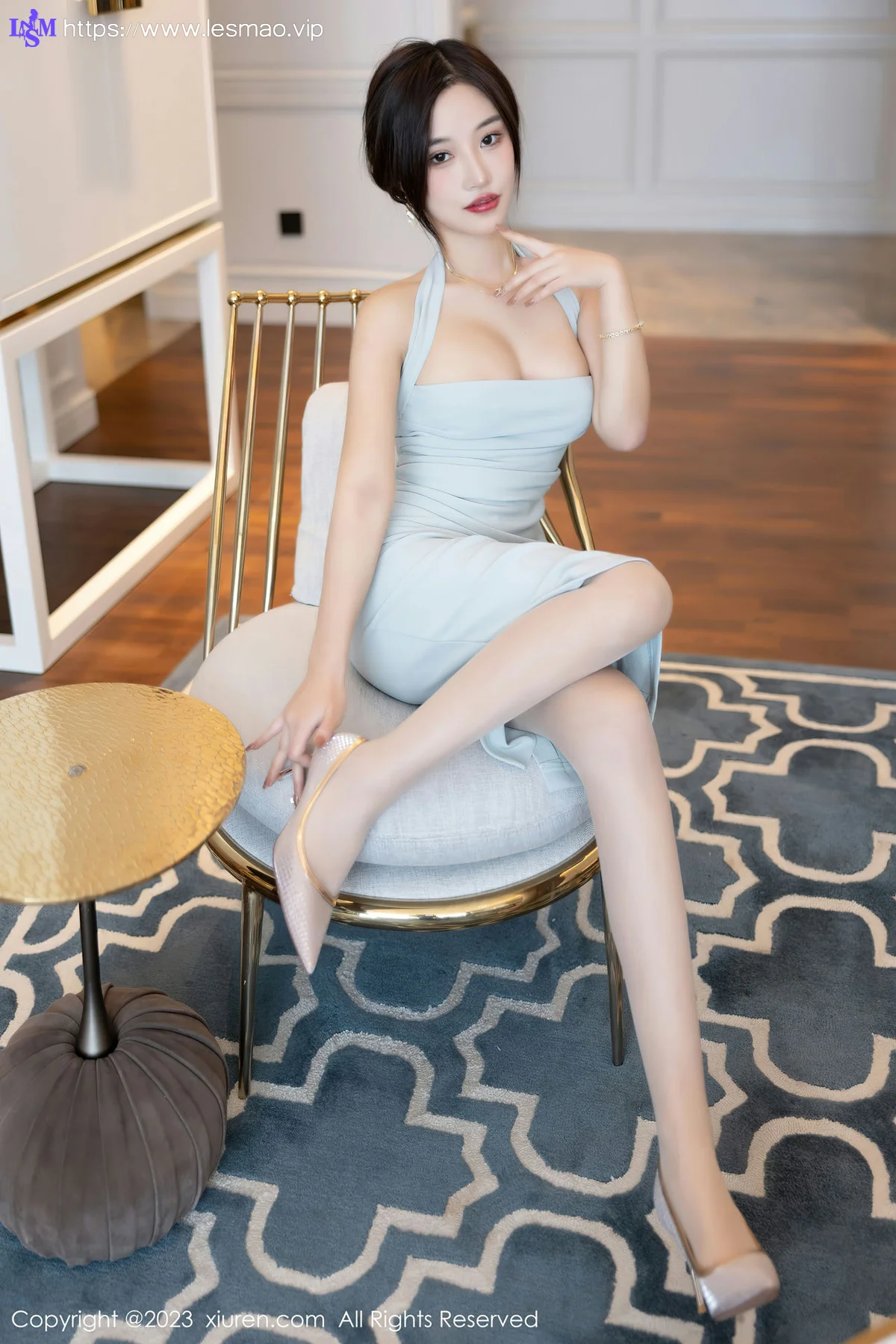 XiuRen 秀人 No.6642 妙可可Cheese 丰腴身材性感写真3 - 11