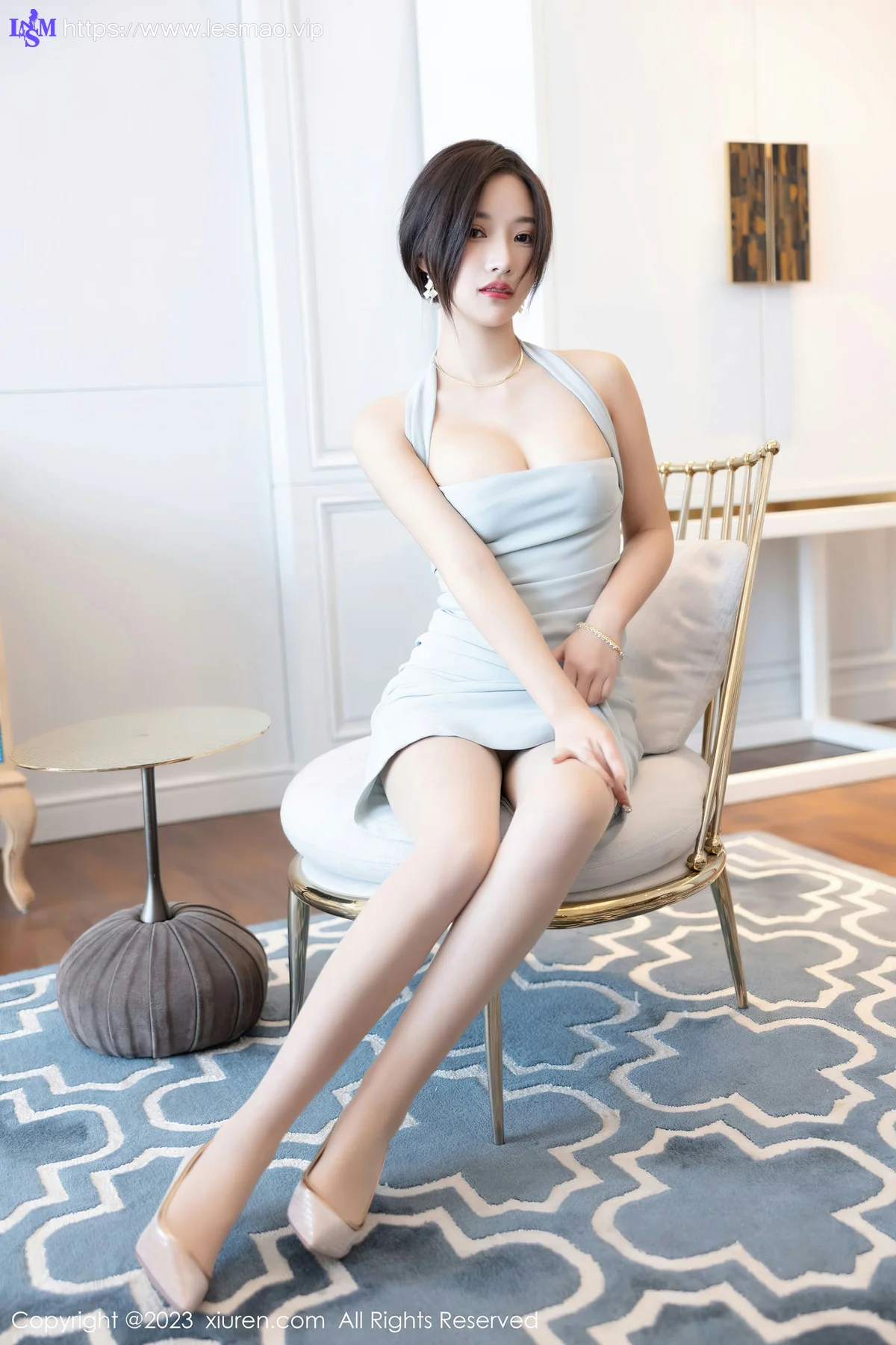 XiuRen 秀人 No.6642 妙可可Cheese 丰腴身材性感写真3 - 14