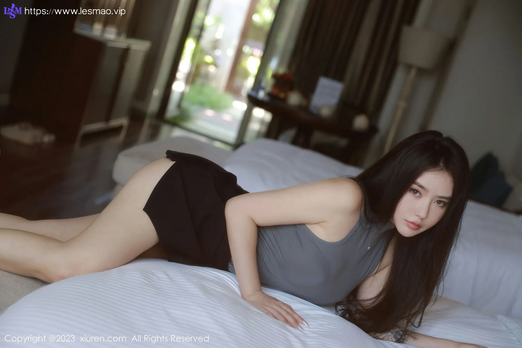 XiuRen 秀人 No.6648 Manuela玛鲁娜 浑圆美臀性感写真3 - 26