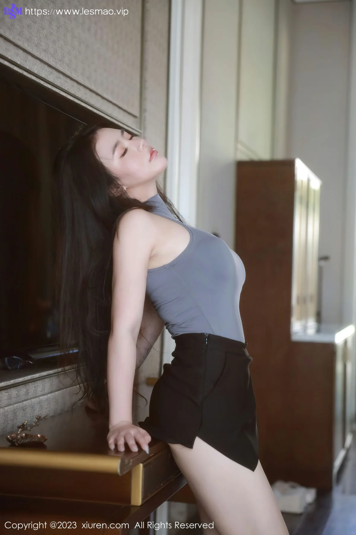 XiuRen 秀人 No.6648 Manuela玛鲁娜 浑圆美臀性感写真3 - 40