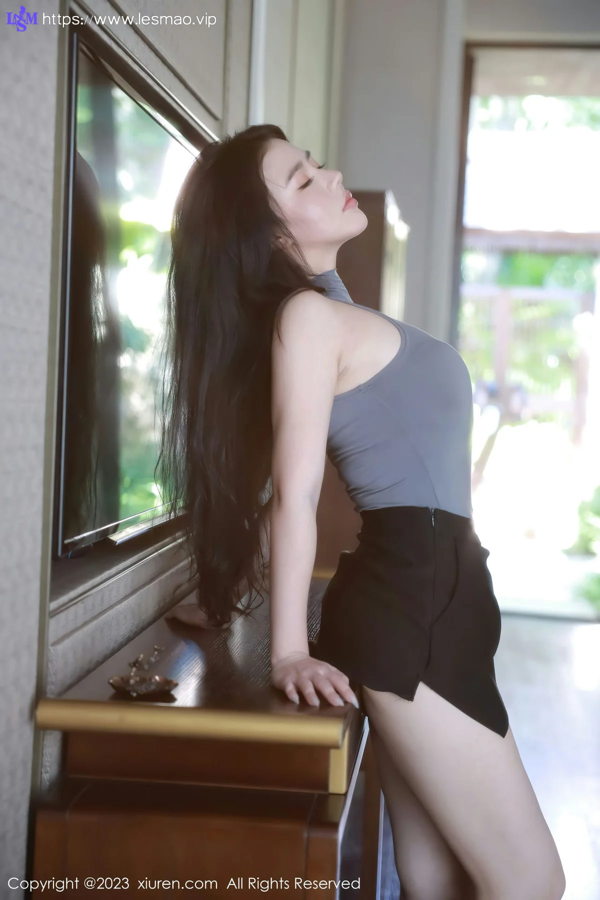 XiuRen 秀人 No.6648 Manuela玛鲁娜 浑圆美臀性感写真3 - 41