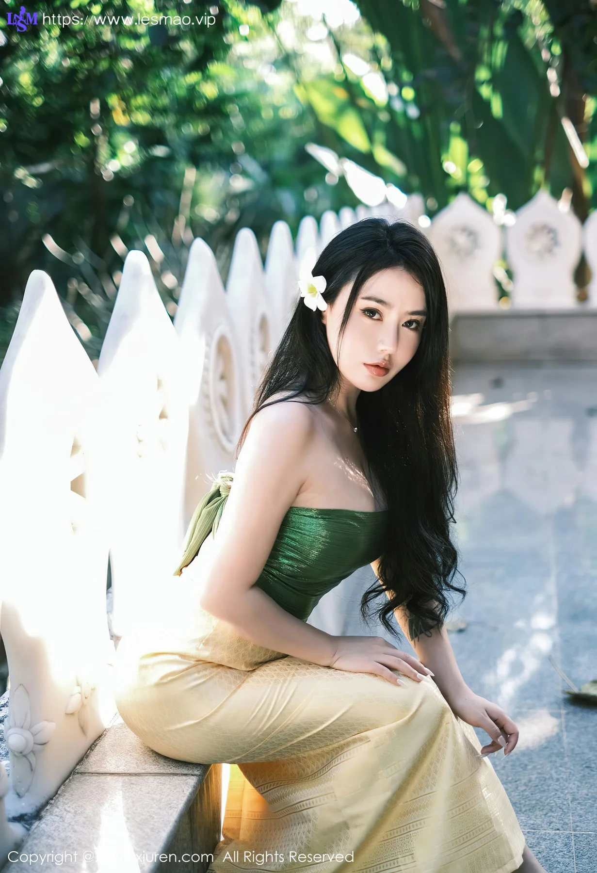 XiuRen 秀人 No.6648 Manuela玛鲁娜 浑圆美臀性感写真3 - 55