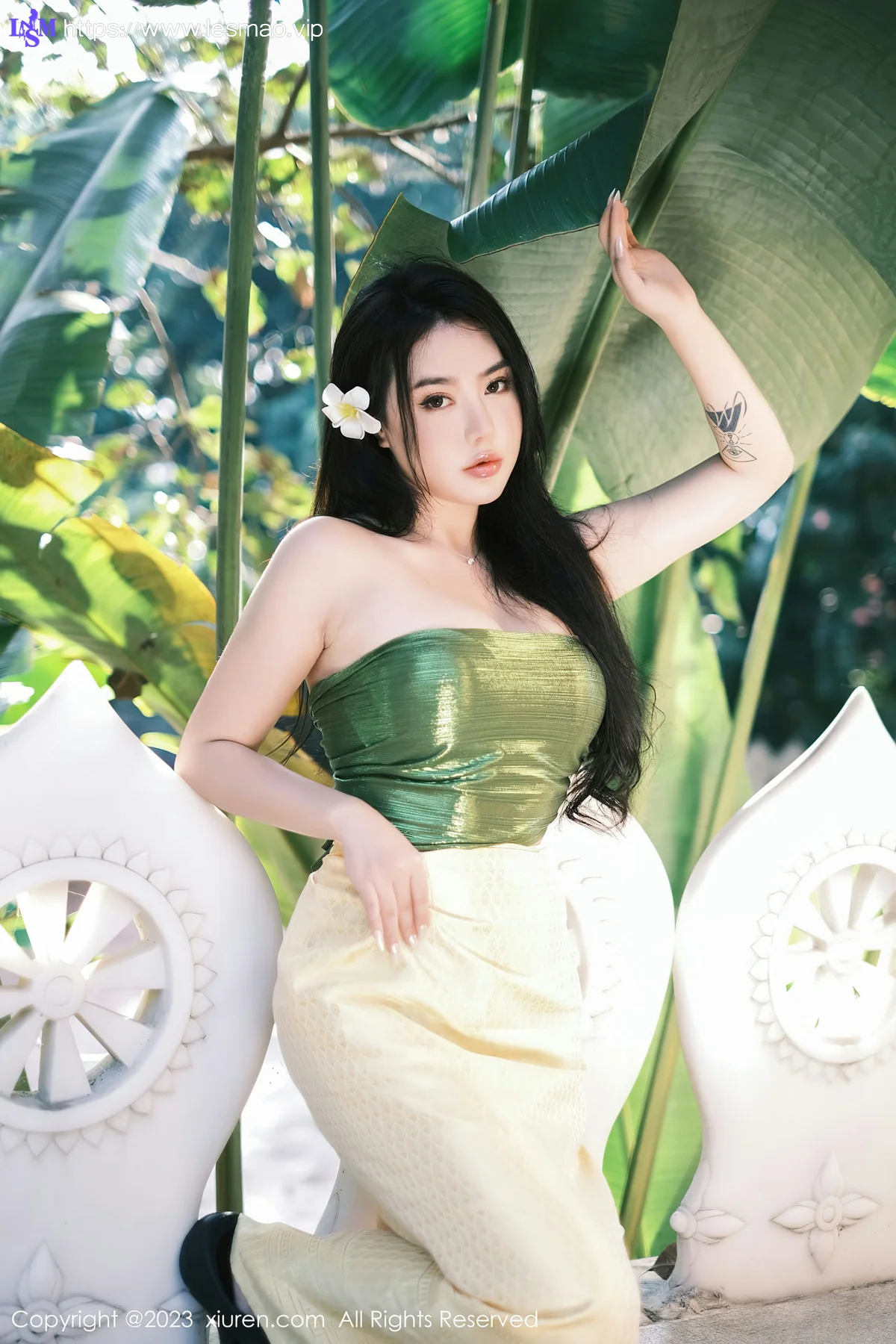XiuRen 秀人 No.6648 Manuela玛鲁娜 浑圆美臀性感写真3 - 56