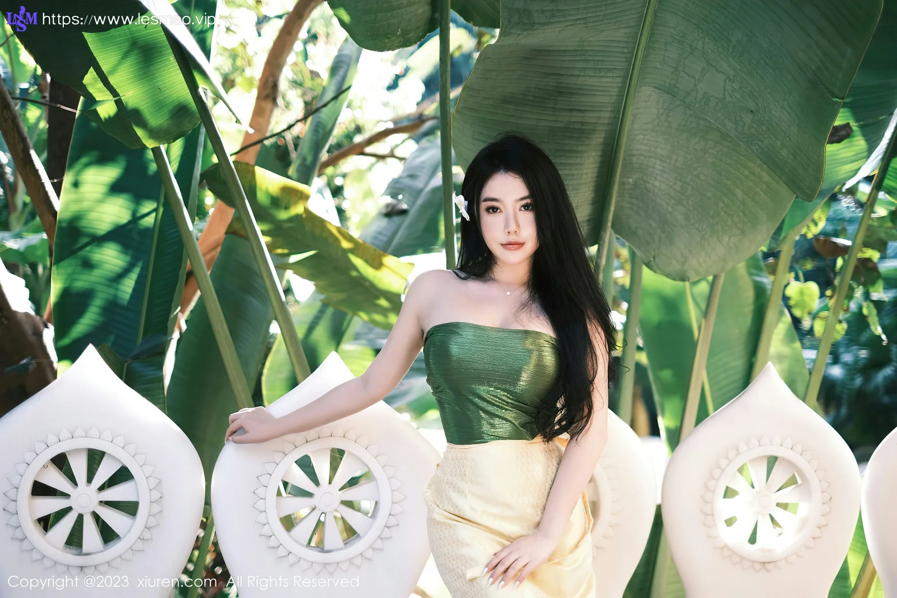 XiuRen 秀人 No.6648 Manuela玛鲁娜 浑圆美臀性感写真3 - 57