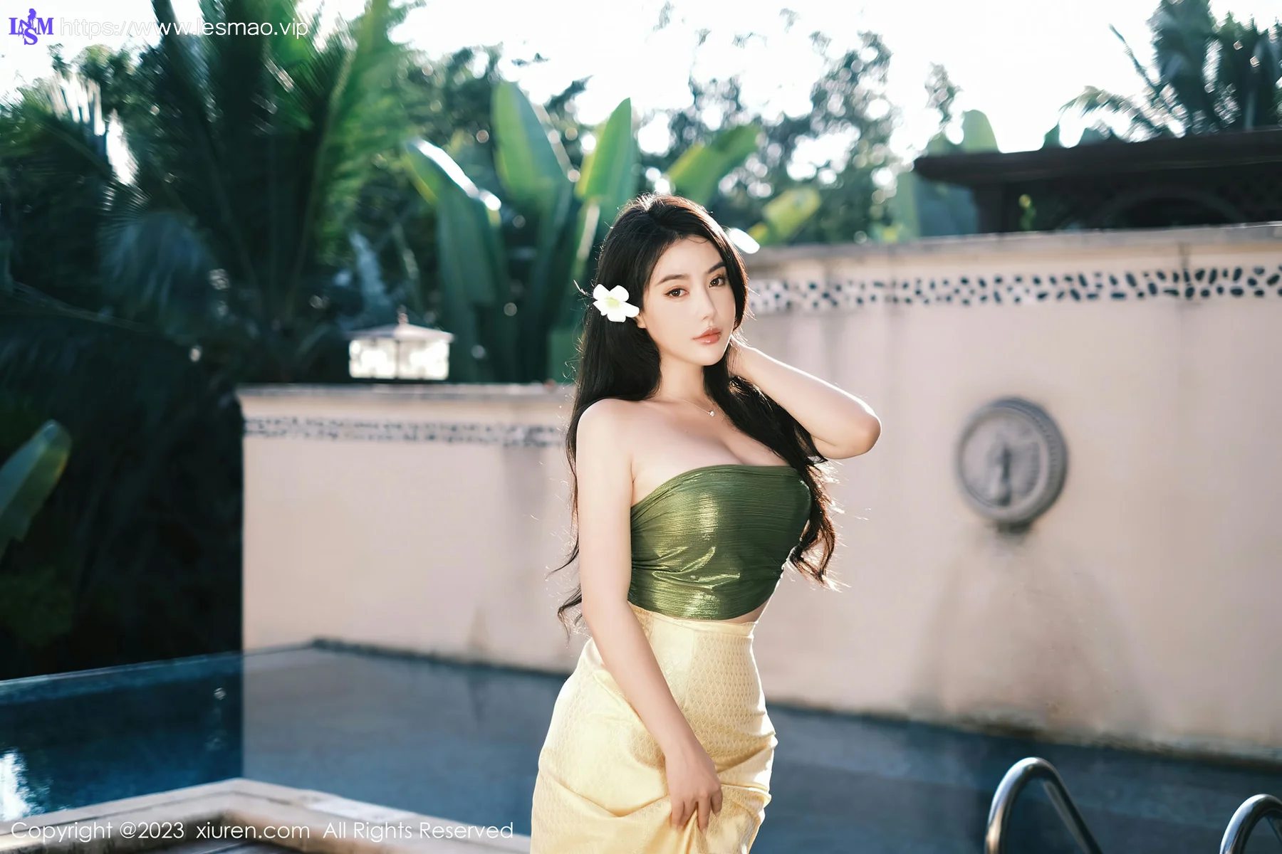 XiuRen 秀人 No.6648 Manuela玛鲁娜 浑圆美臀性感写真3 - 59