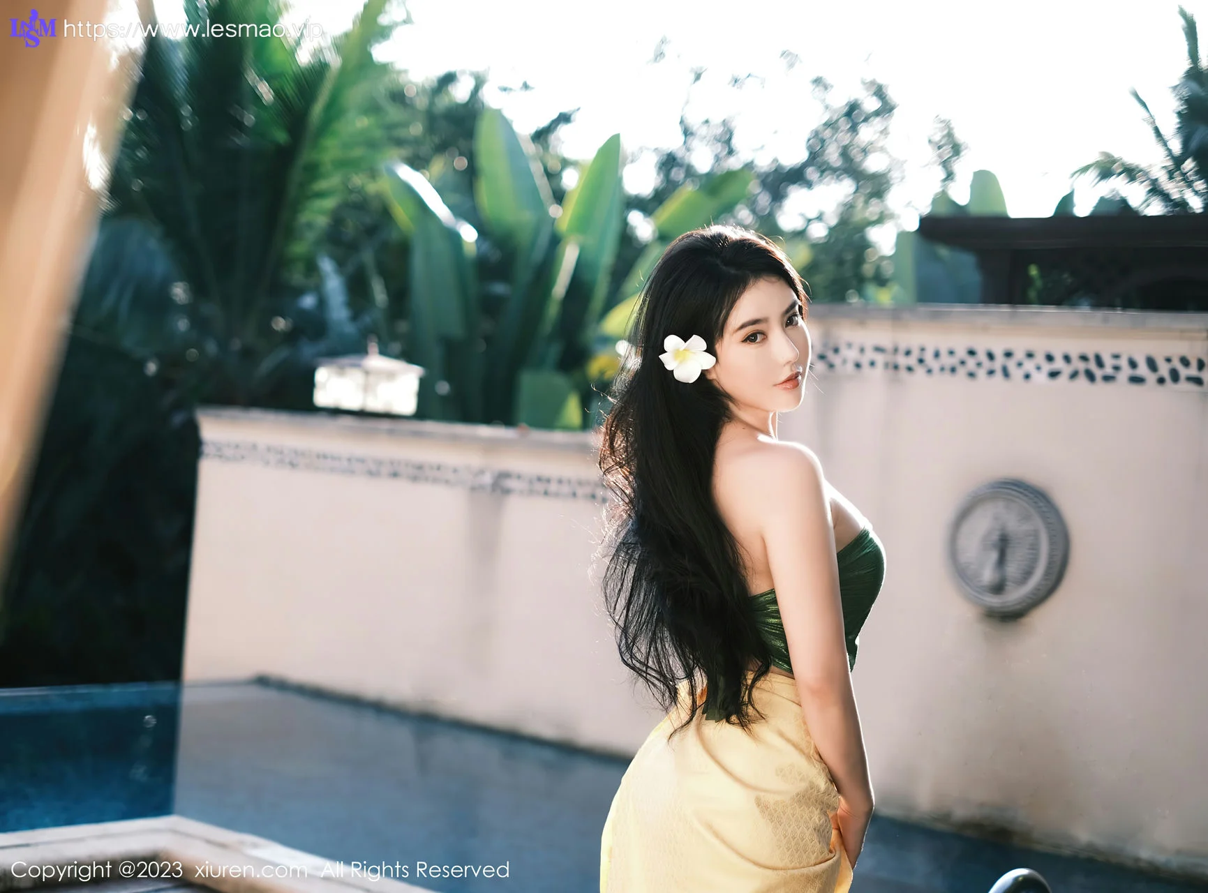 XiuRen 秀人 No.6648 Manuela玛鲁娜 浑圆美臀性感写真3 - 60