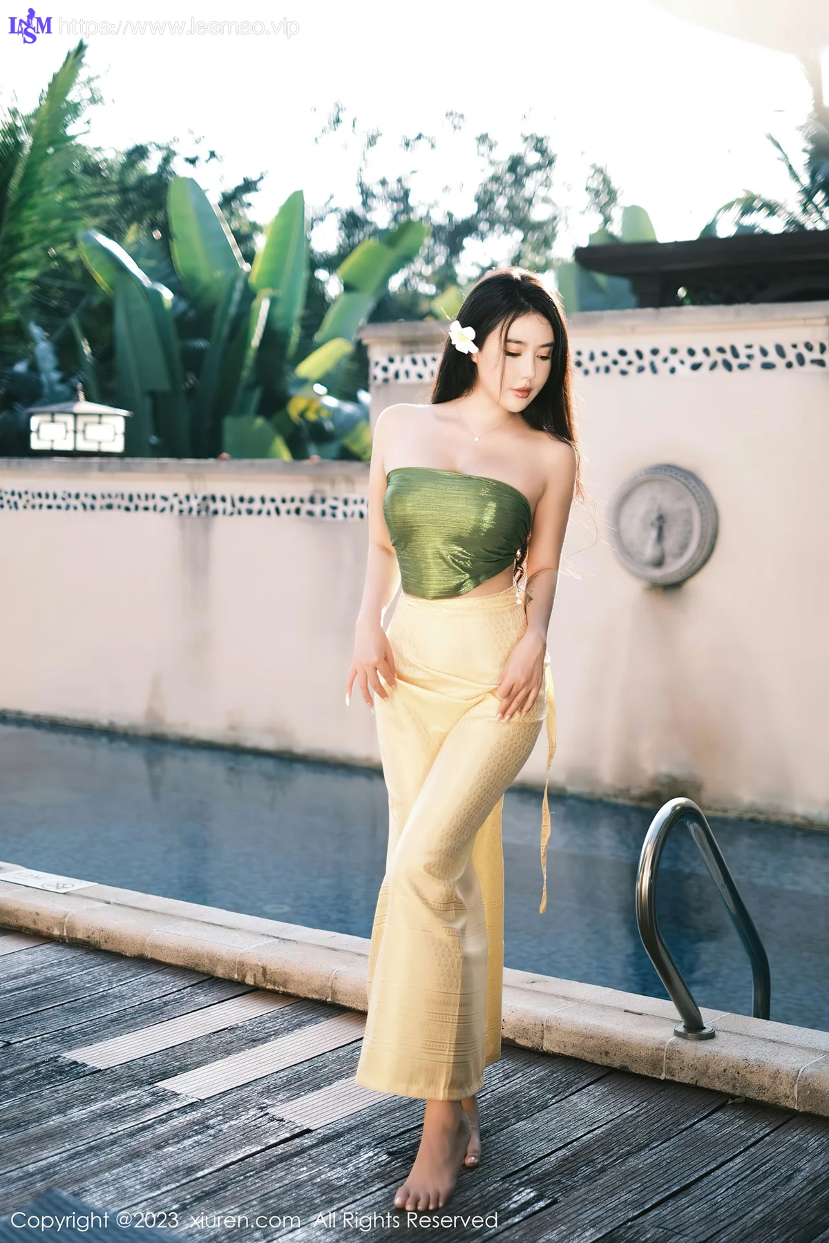 XiuRen 秀人 No.6648 Manuela玛鲁娜 浑圆美臀性感写真3 - 61