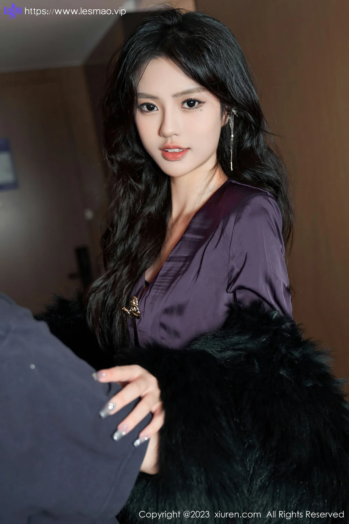 XiuRen 秀人 No.6649 浅浅Danny 时尚甜美性感写真2 - 17
