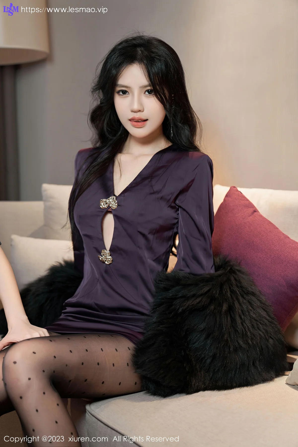 XiuRen 秀人 No.6649 浅浅Danny 时尚甜美性感写真2 - 20
