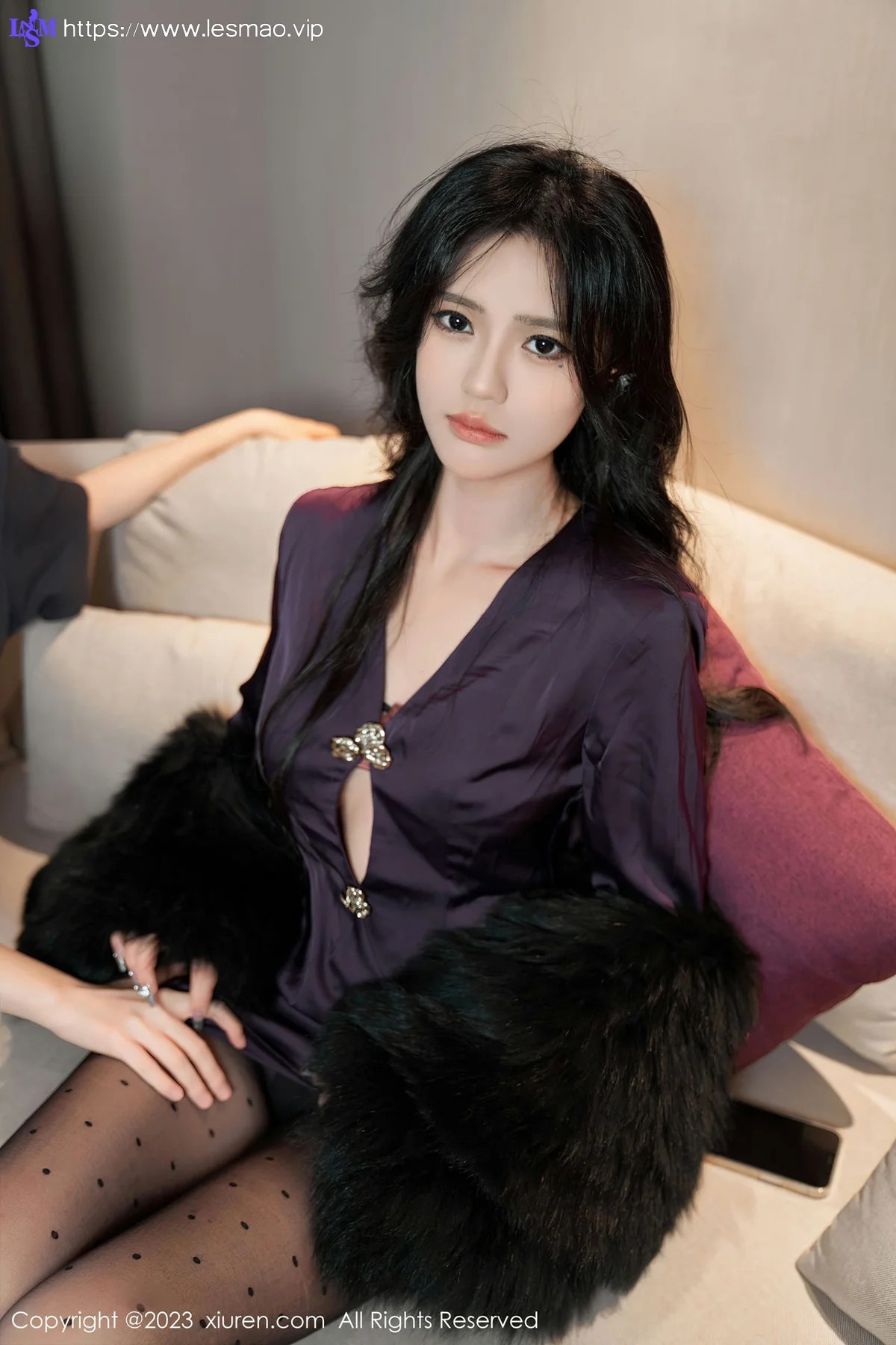 XiuRen 秀人 No.6649 浅浅Danny 时尚甜美性感写真2 - 23