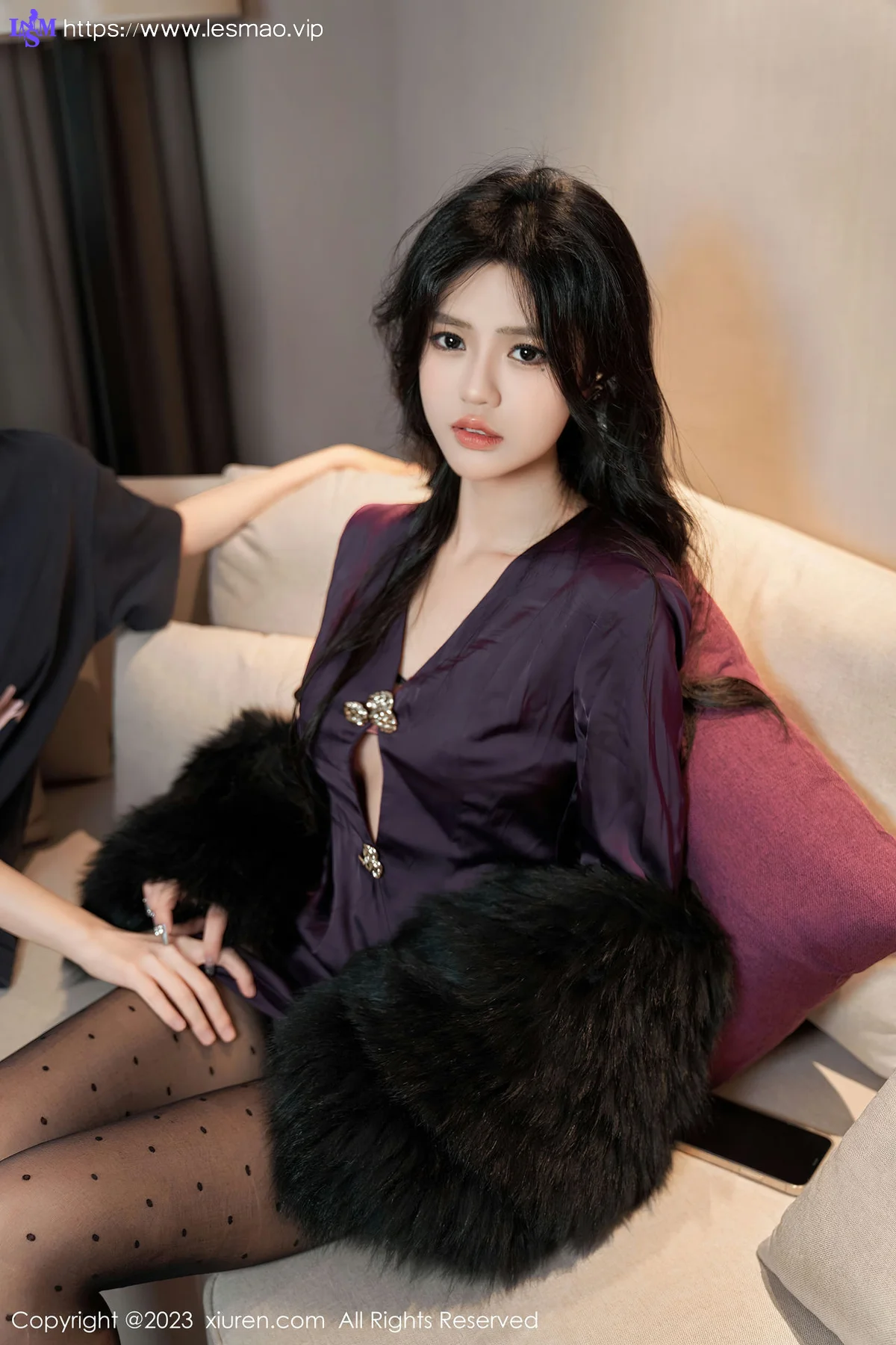 XiuRen 秀人 No.6649 浅浅Danny 时尚甜美性感写真2 - 24