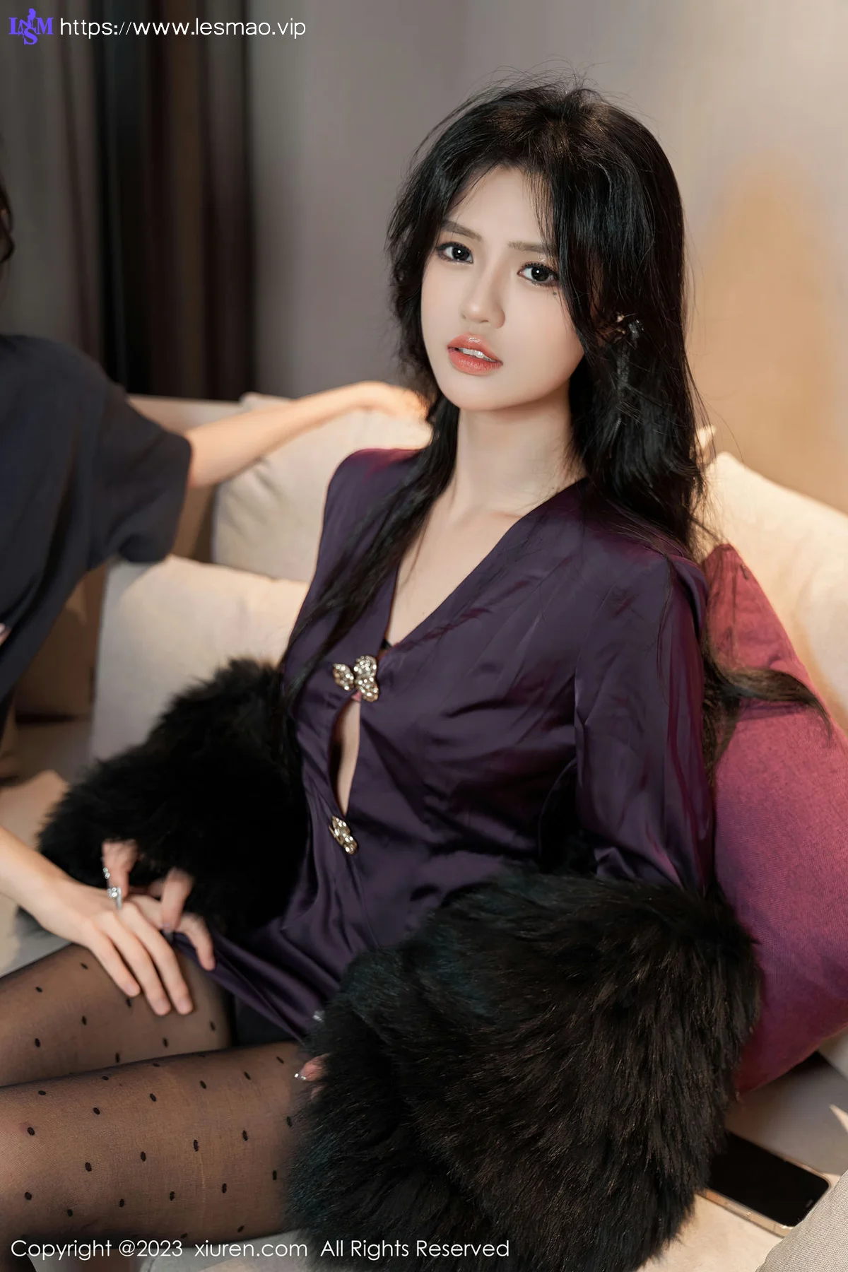 XiuRen 秀人 No.6649 浅浅Danny 时尚甜美性感写真2 - 25