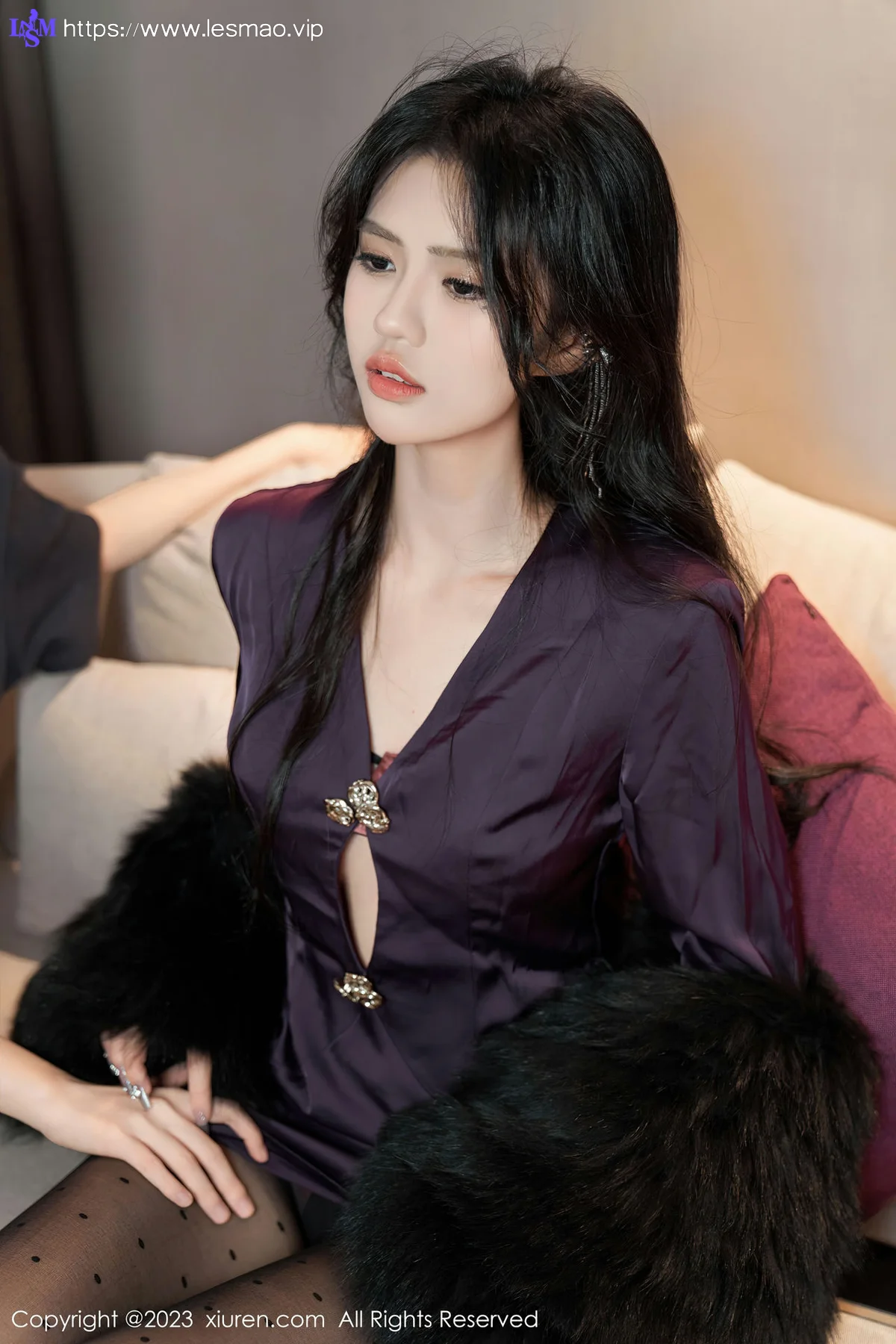 XiuRen 秀人 No.6649 浅浅Danny 时尚甜美性感写真2 - 26