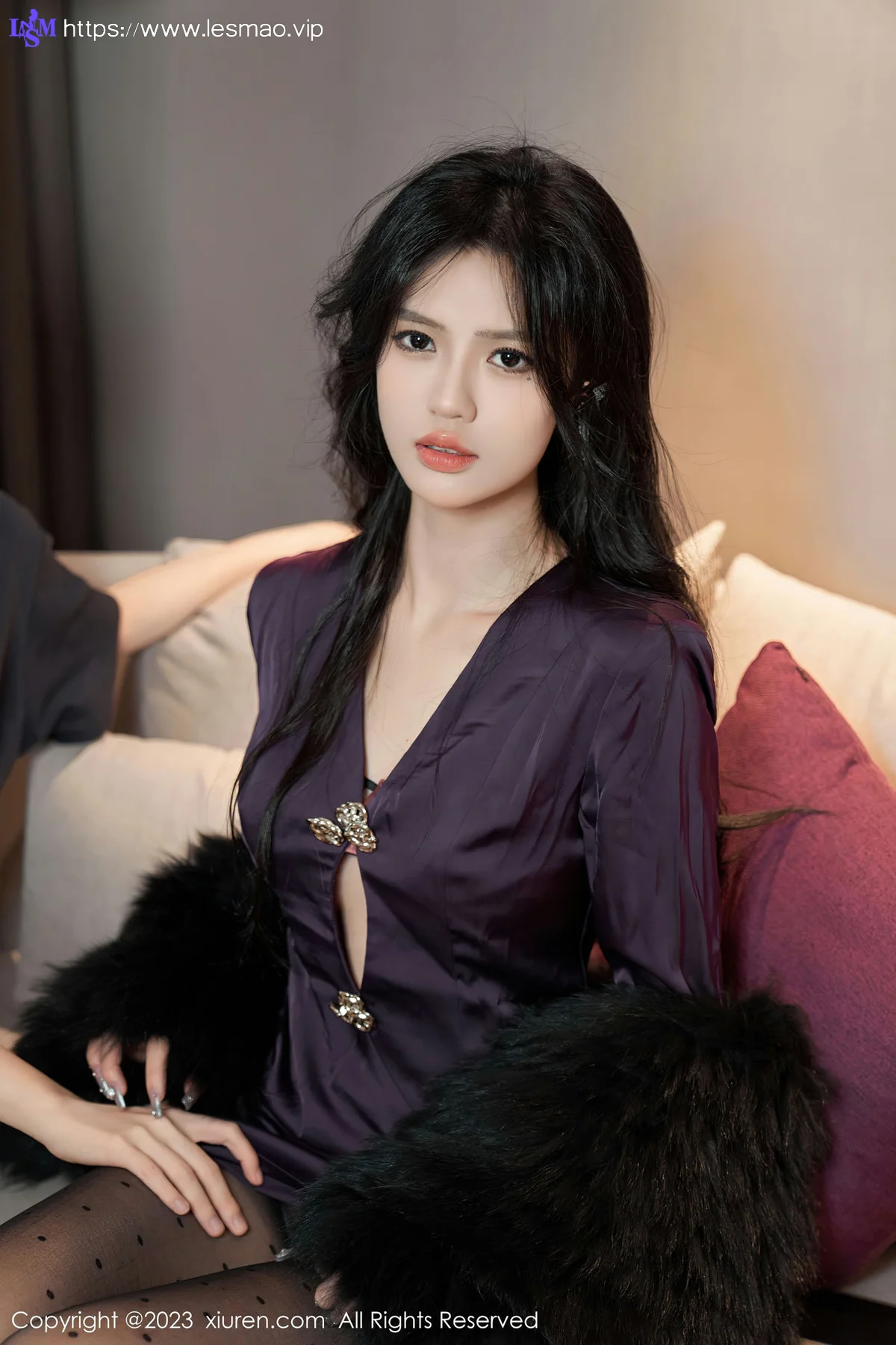 XiuRen 秀人 No.6649 浅浅Danny 时尚甜美性感写真2 - 27