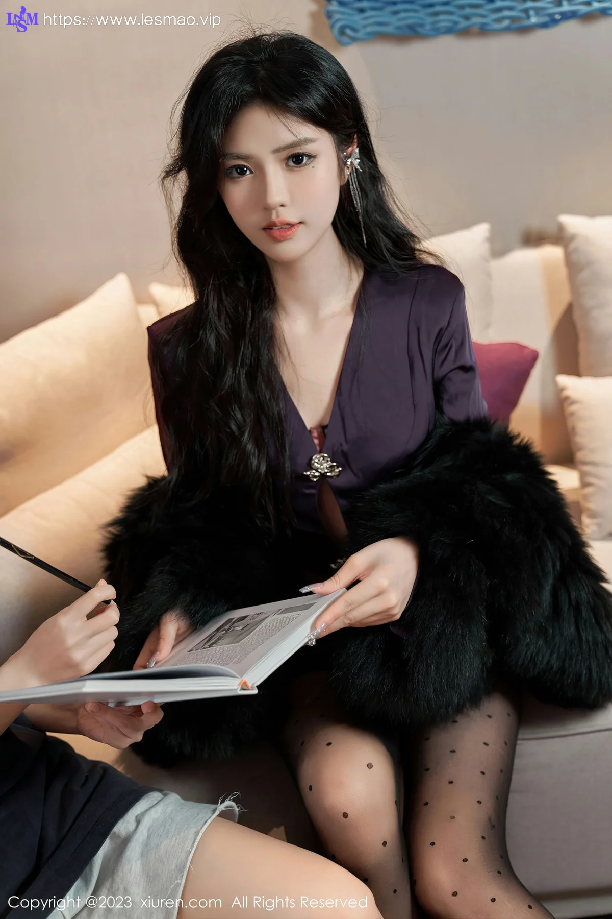 XiuRen 秀人 No.6649 浅浅Danny 时尚甜美性感写真2 - 30