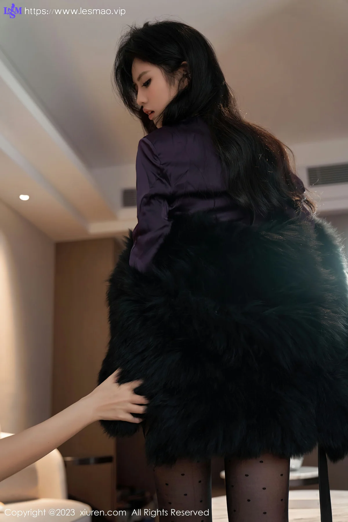 XiuRen 秀人 No.6649 浅浅Danny 时尚甜美性感写真2 - 35