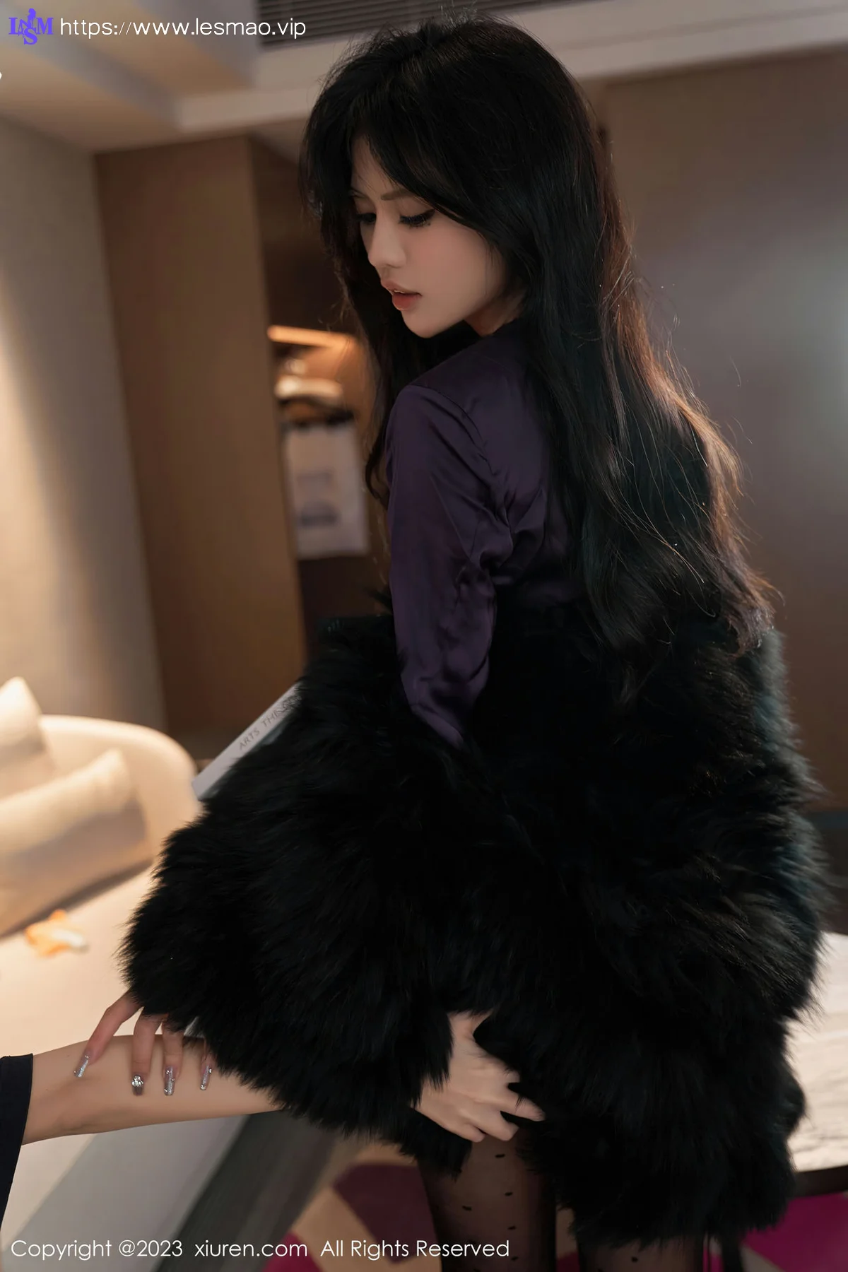 XiuRen 秀人 No.6649 浅浅Danny 时尚甜美性感写真2 - 36