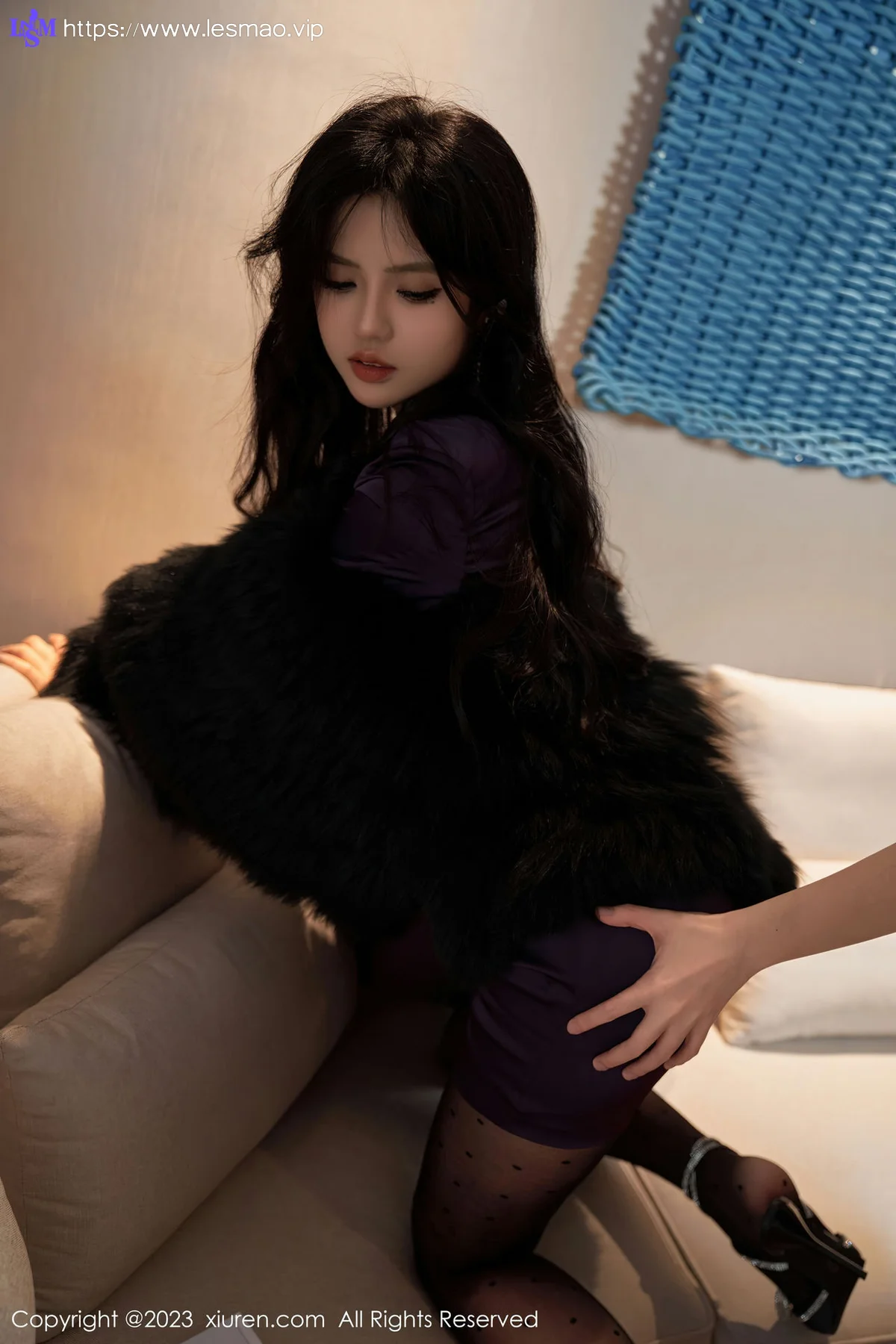 XiuRen 秀人 No.6649 浅浅Danny 时尚甜美性感写真2 - 37