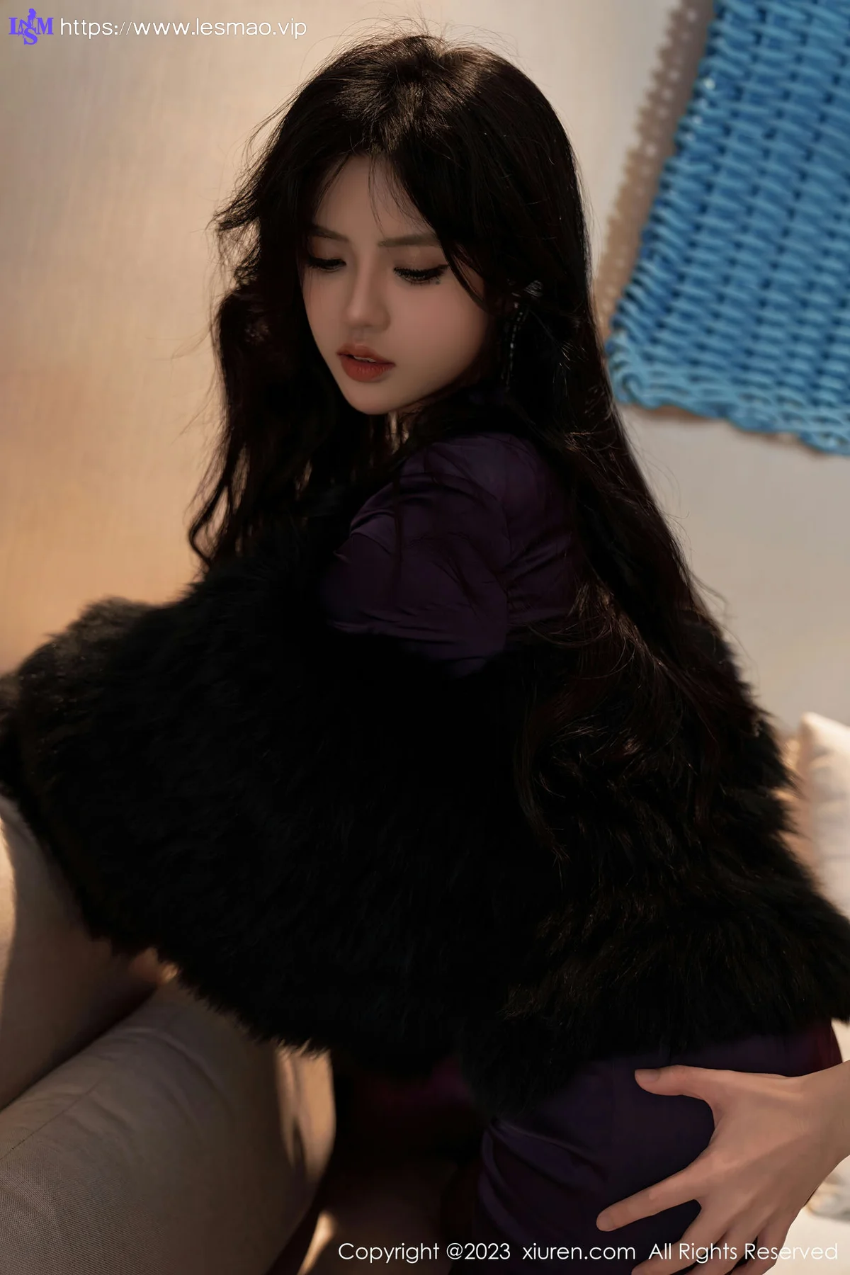 XiuRen 秀人 No.6649 浅浅Danny 时尚甜美性感写真2 - 38