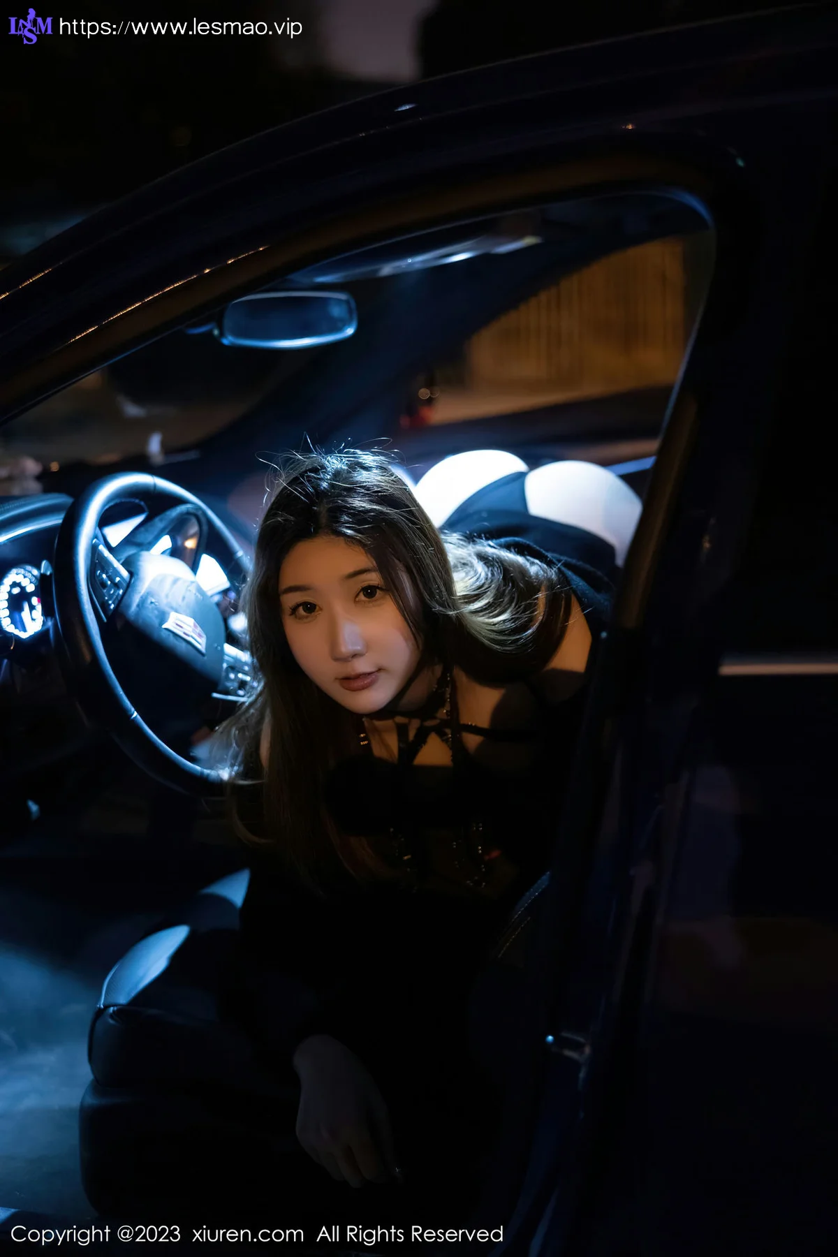 XiuRen 秀人 No.6650 江真真 魅惑黑丝性感写真3 - 60
