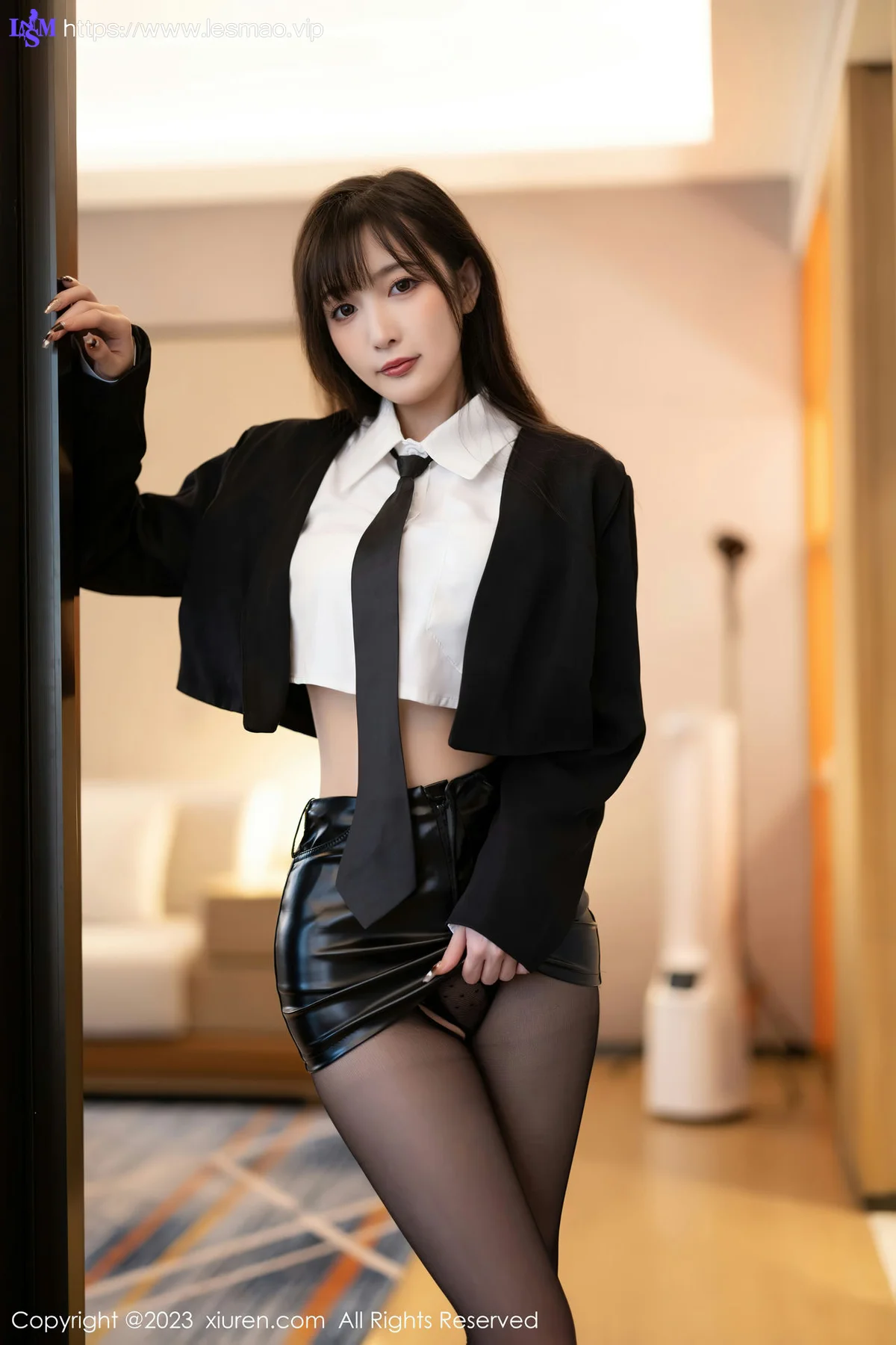 XiuRen 秀人 No.6651 林星阑 清纯甜美性感写真1 - 14