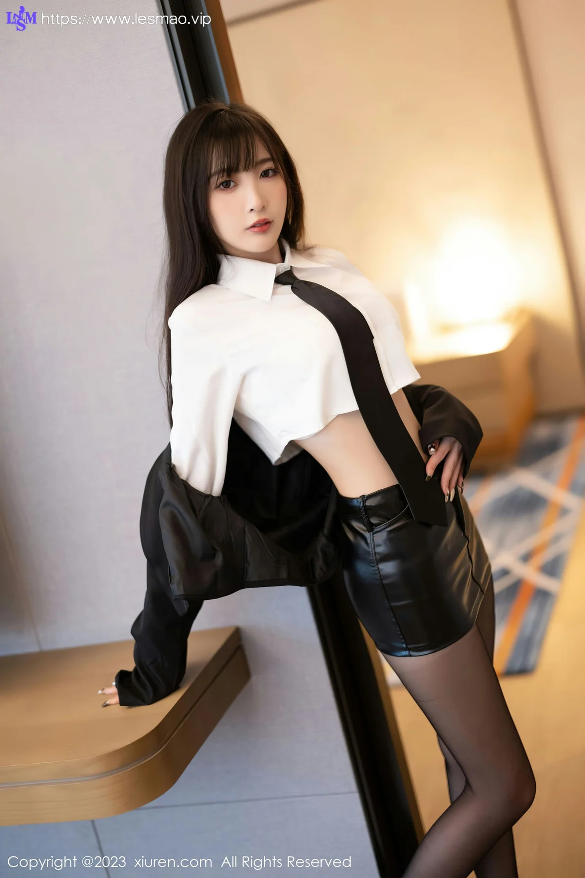 XiuRen 秀人 No.6651 林星阑 清纯甜美性感写真1 - 15