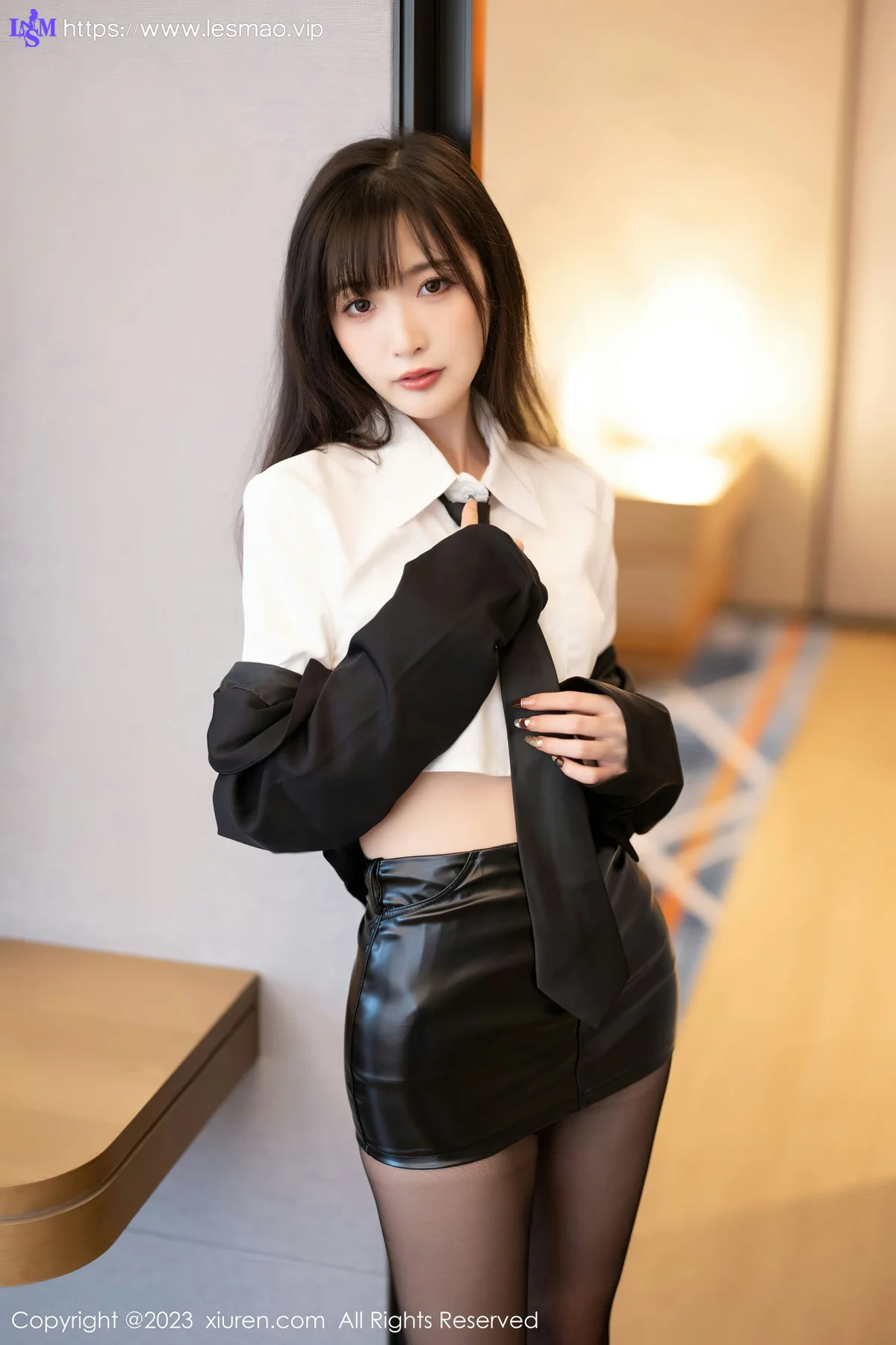 XiuRen 秀人 No.6651 林星阑 清纯甜美性感写真1 - 16