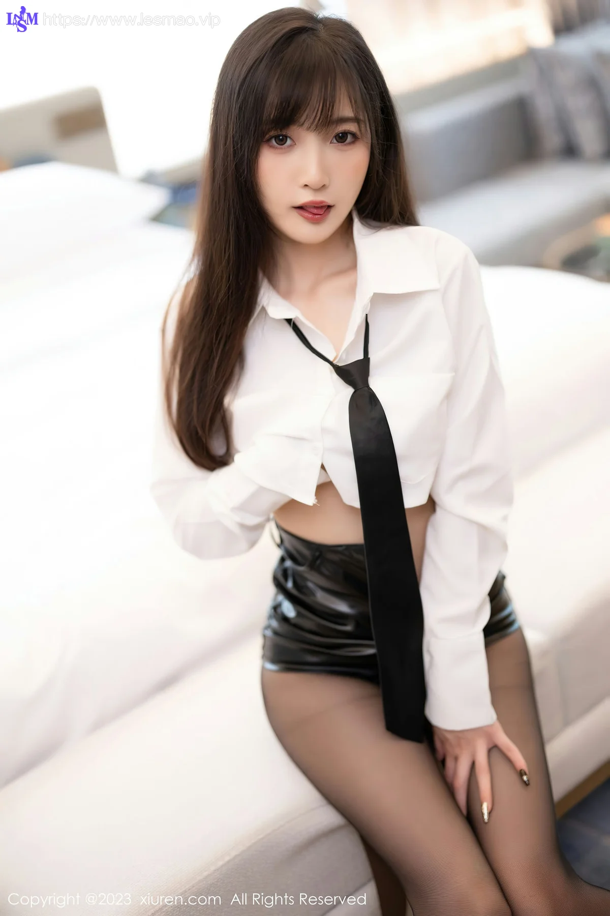XiuRen 秀人 No.6651 林星阑 清纯甜美性感写真1 - 36