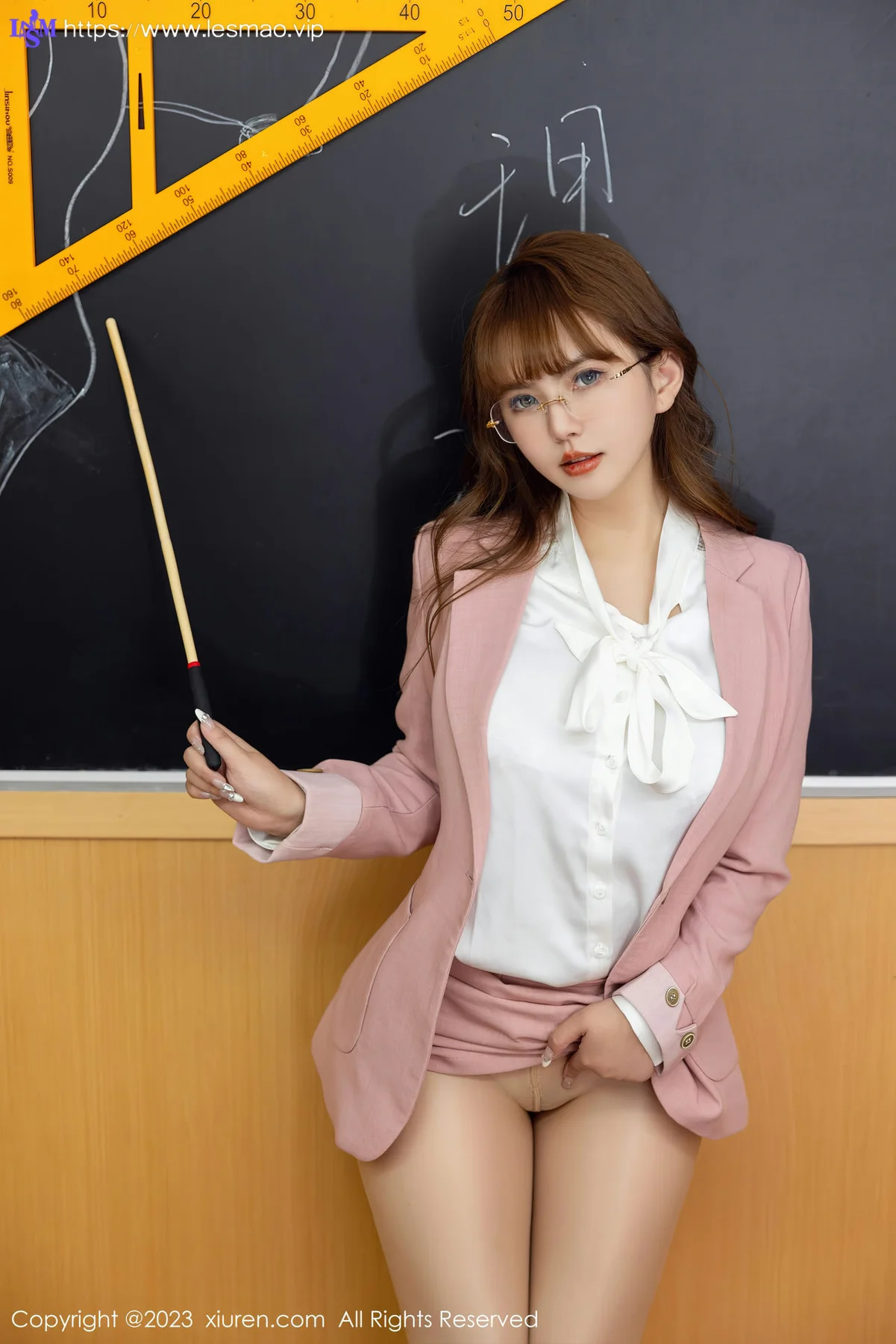 XiuRen 秀人 No.6655 张思允Nice 样貌甜美赏心悦目写真2 - 25