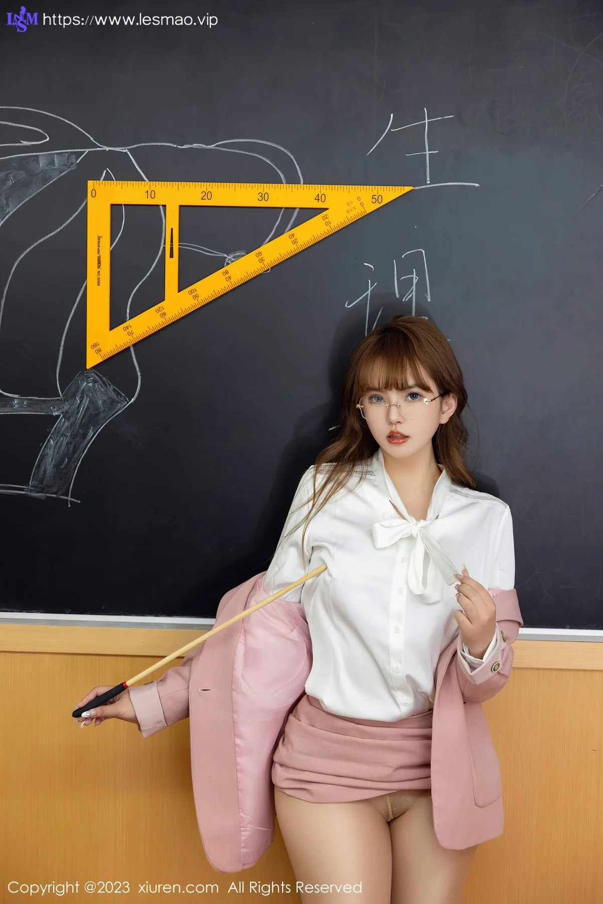 XiuRen 秀人 No.6655 张思允Nice 样貌甜美赏心悦目写真2 - 28