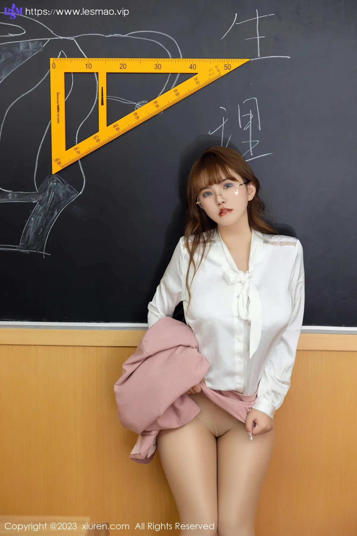 XiuRen 秀人 No.6655 张思允Nice 样貌甜美赏心悦目写真2 - 35