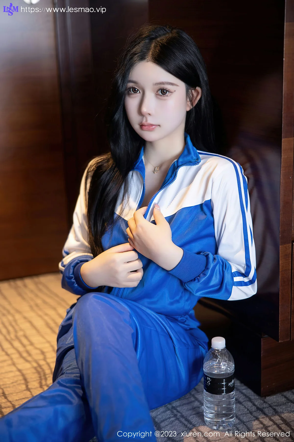 XiuRen 秀人 No.6660 林珊珊 校服魅惑黑丝芭提雅旅拍写真3 - 15