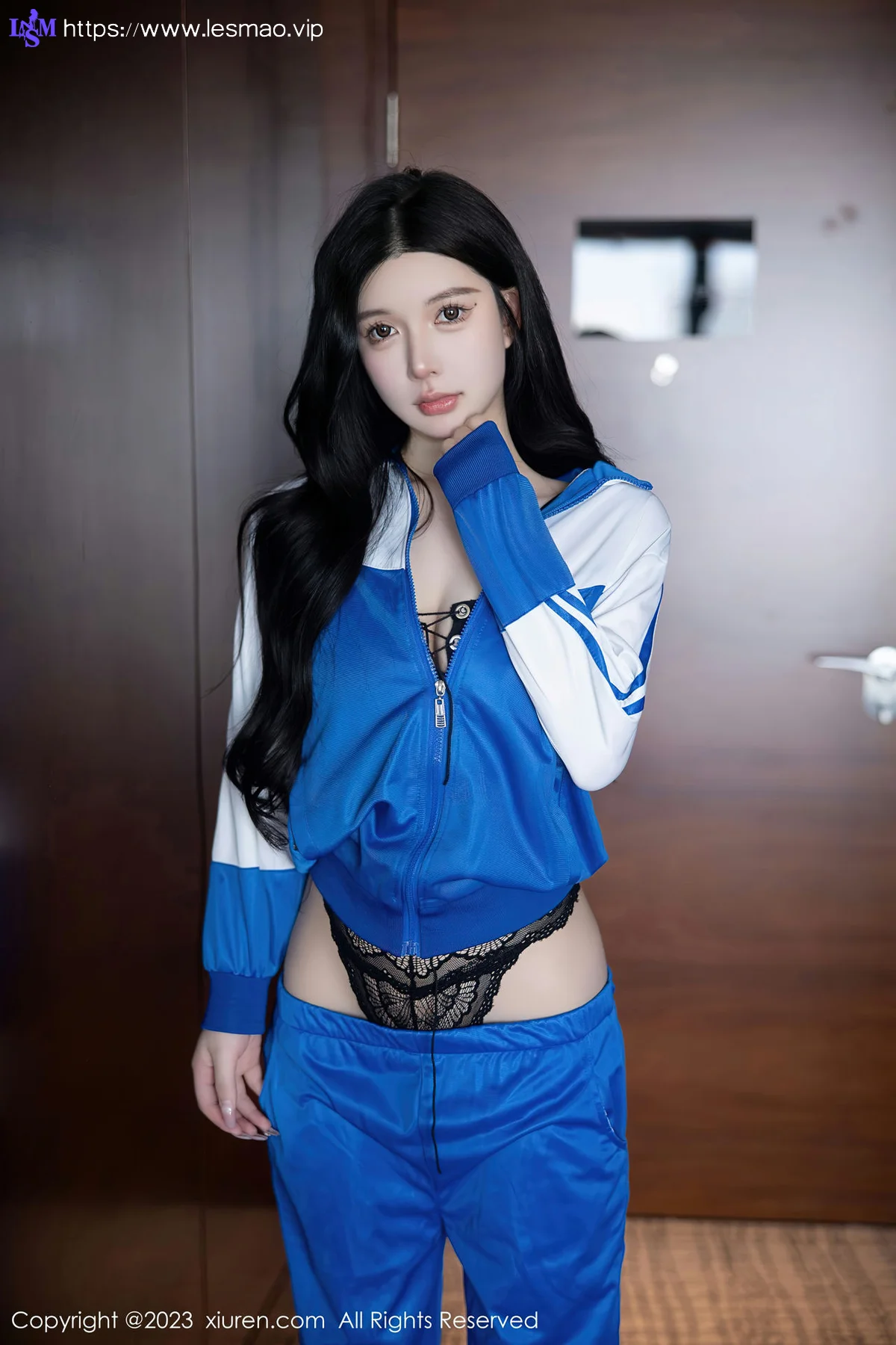 XiuRen 秀人 No.6660 林珊珊 校服魅惑黑丝芭提雅旅拍写真3 - 19