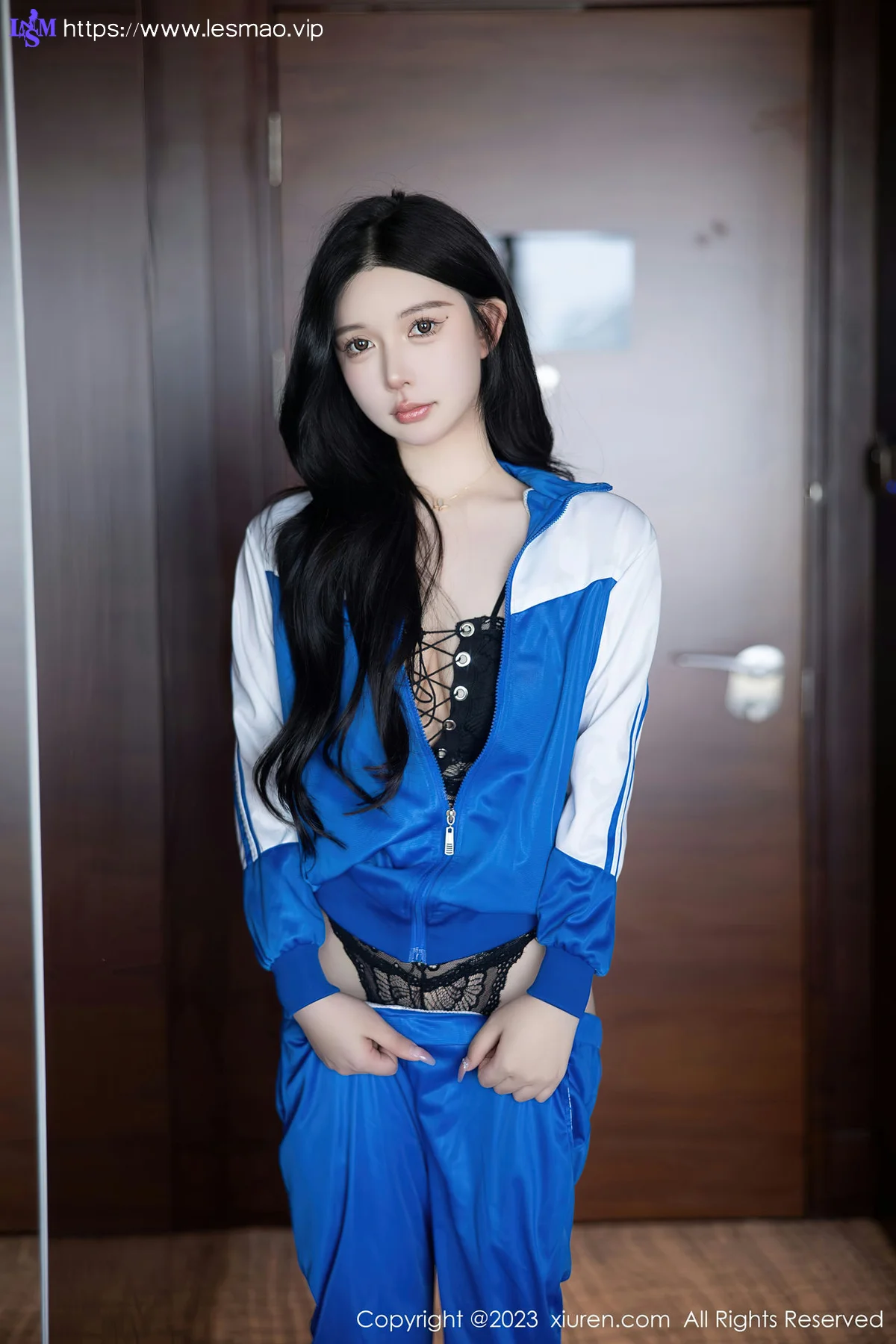 XiuRen 秀人 No.6660 林珊珊 校服魅惑黑丝芭提雅旅拍写真3 - 24