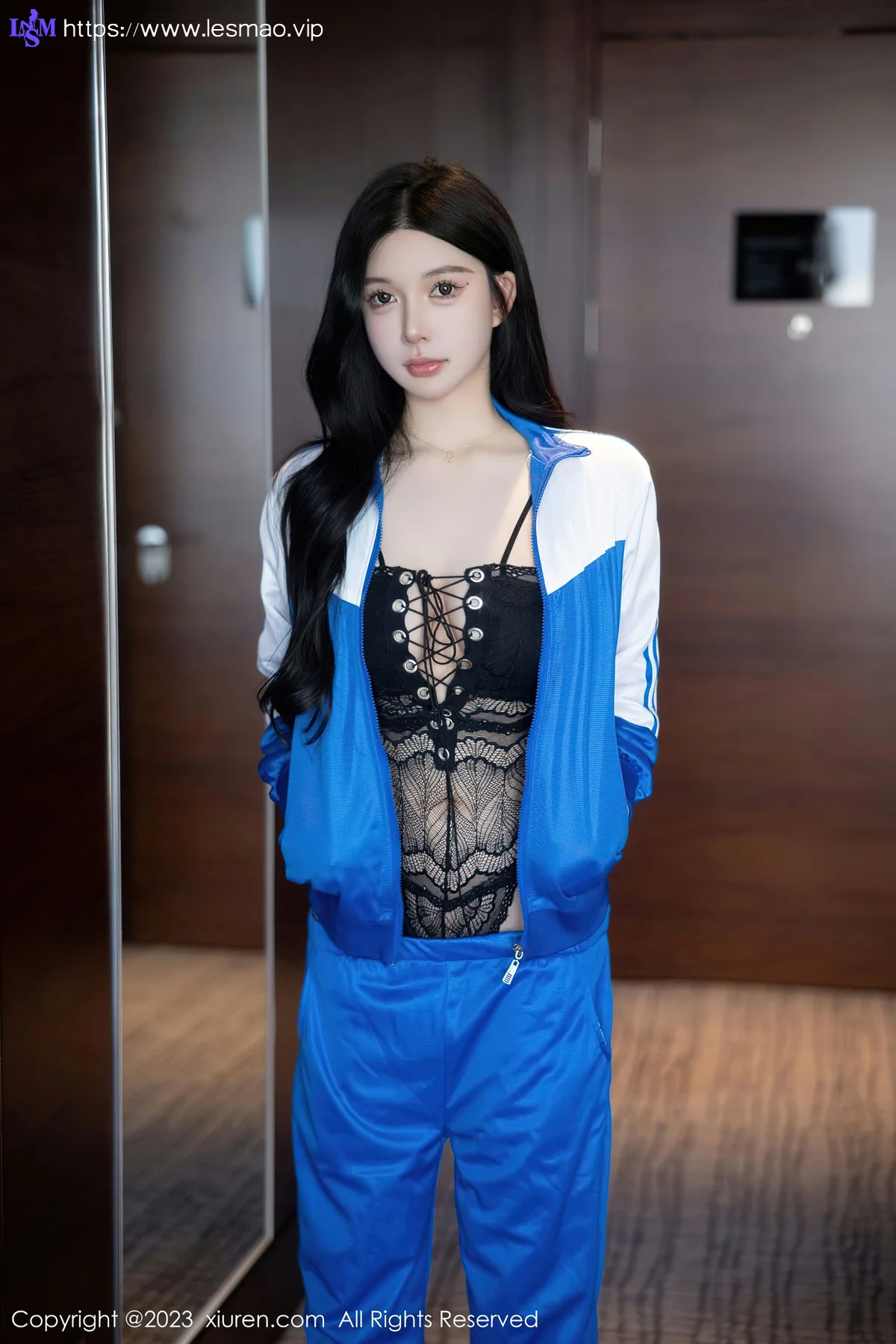 XiuRen 秀人 No.6660 林珊珊 校服魅惑黑丝芭提雅旅拍写真3 - 25
