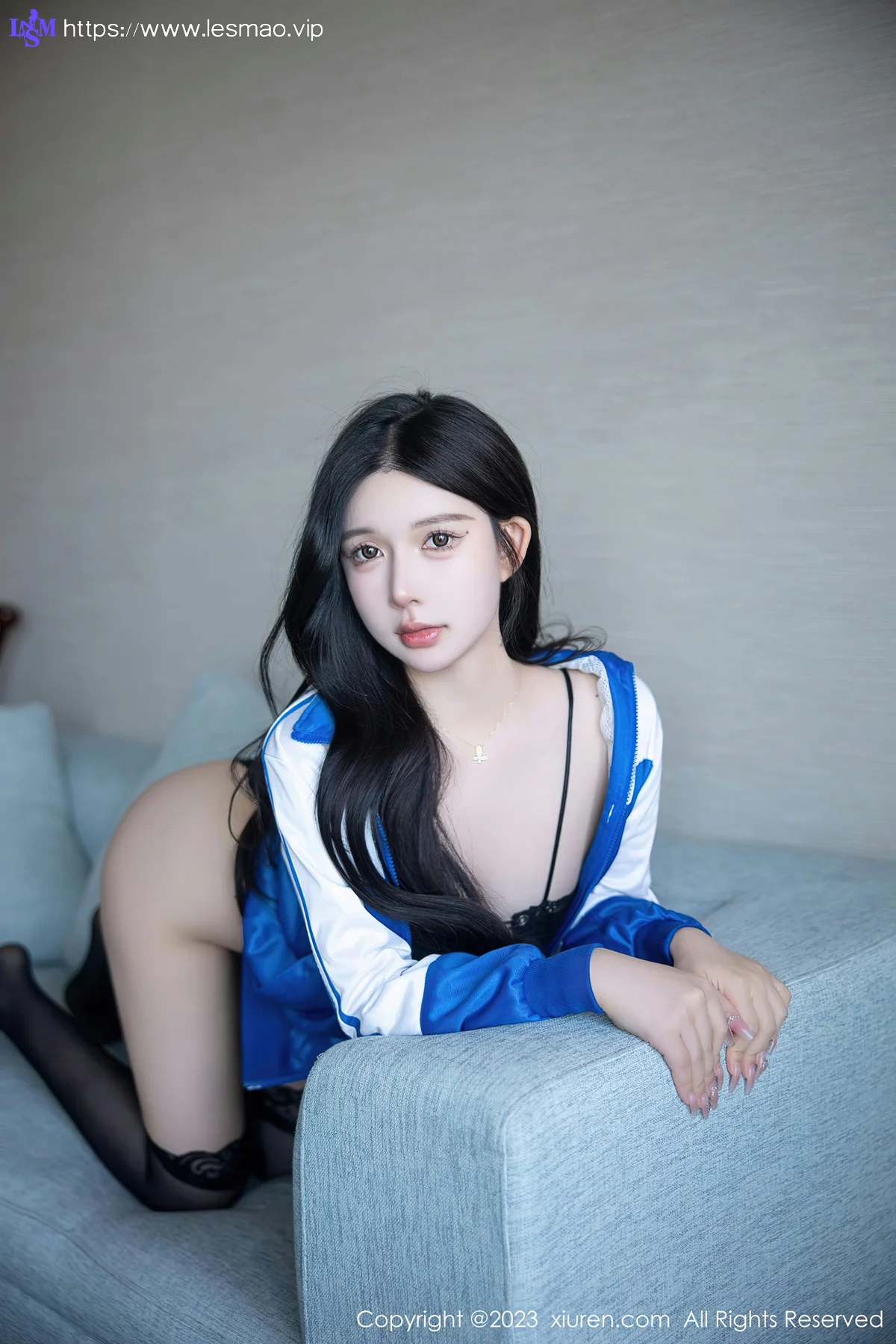XiuRen 秀人 No.6660 林珊珊 校服魅惑黑丝芭提雅旅拍写真3 - 65
