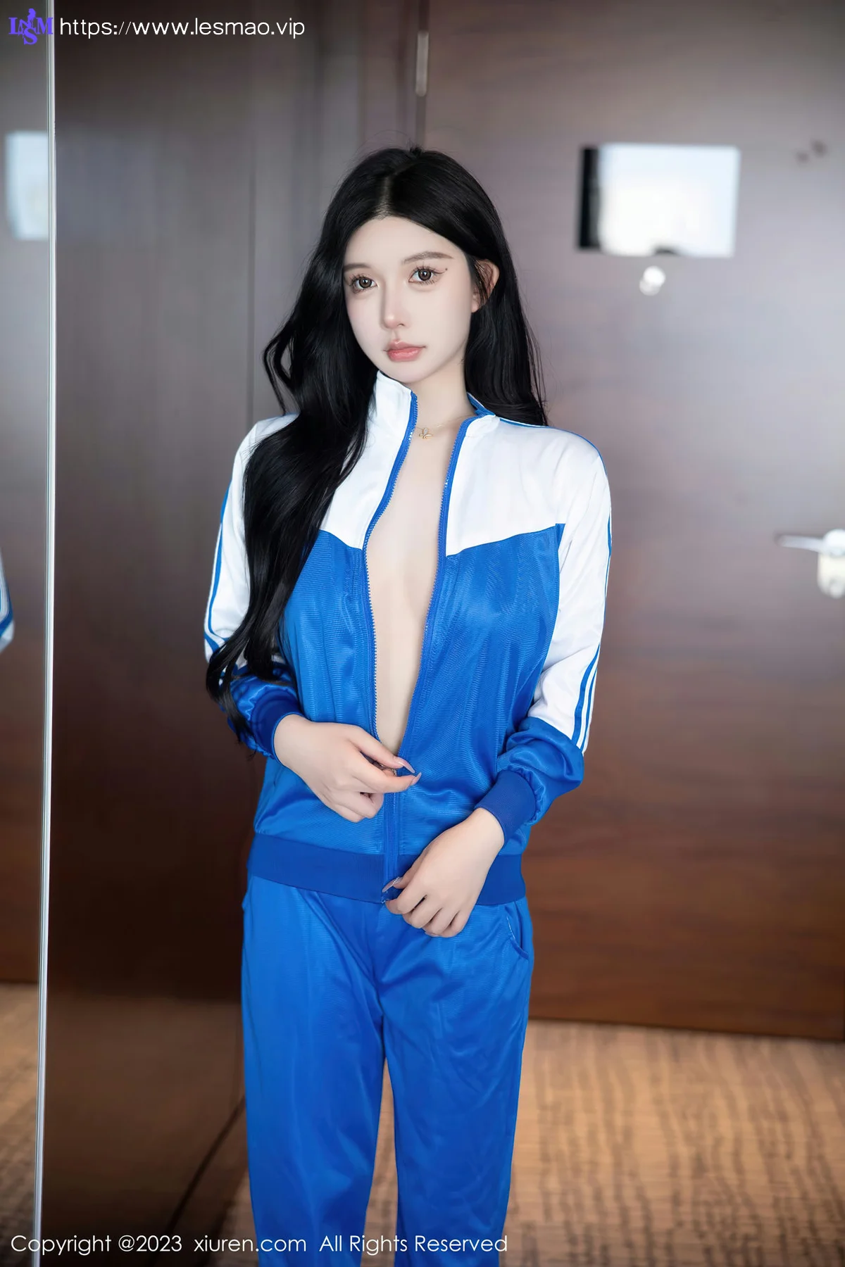 XiuRen 秀人 No.6660 林珊珊 校服魅惑黑丝芭提雅旅拍写真3 - 91