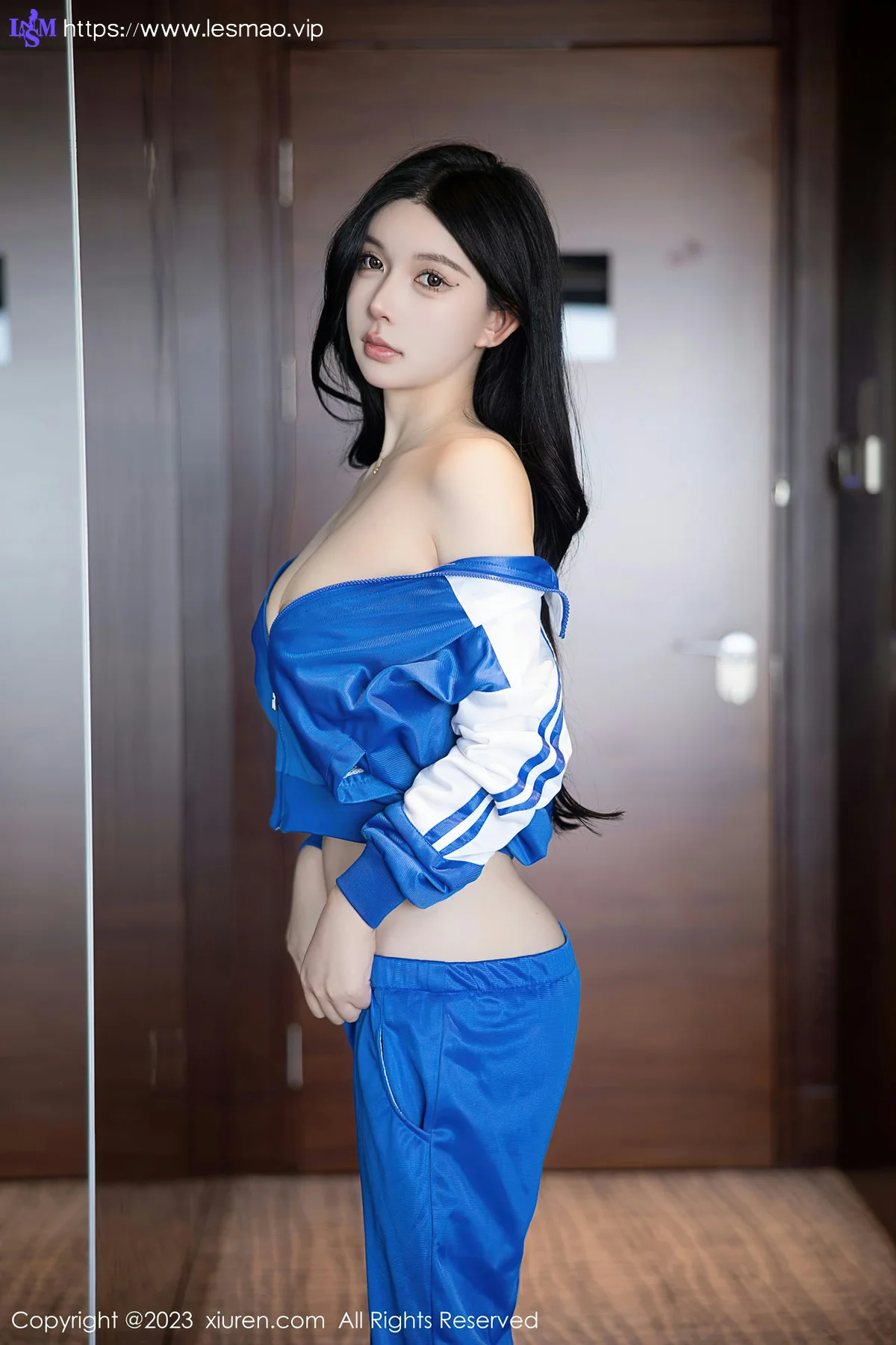 XiuRen 秀人 No.6660 林珊珊 校服魅惑黑丝芭提雅旅拍写真3 - 93