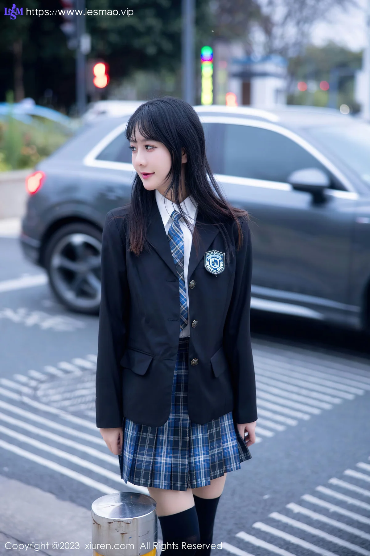 XiuRen 秀人 No.6662 幼幼 白色蕾丝内衣写真11 - 10