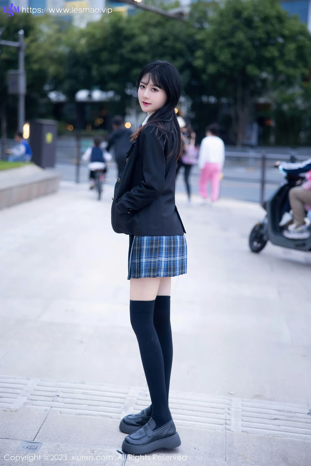XiuRen 秀人 No.6662 幼幼 白色蕾丝内衣写真11 - 14