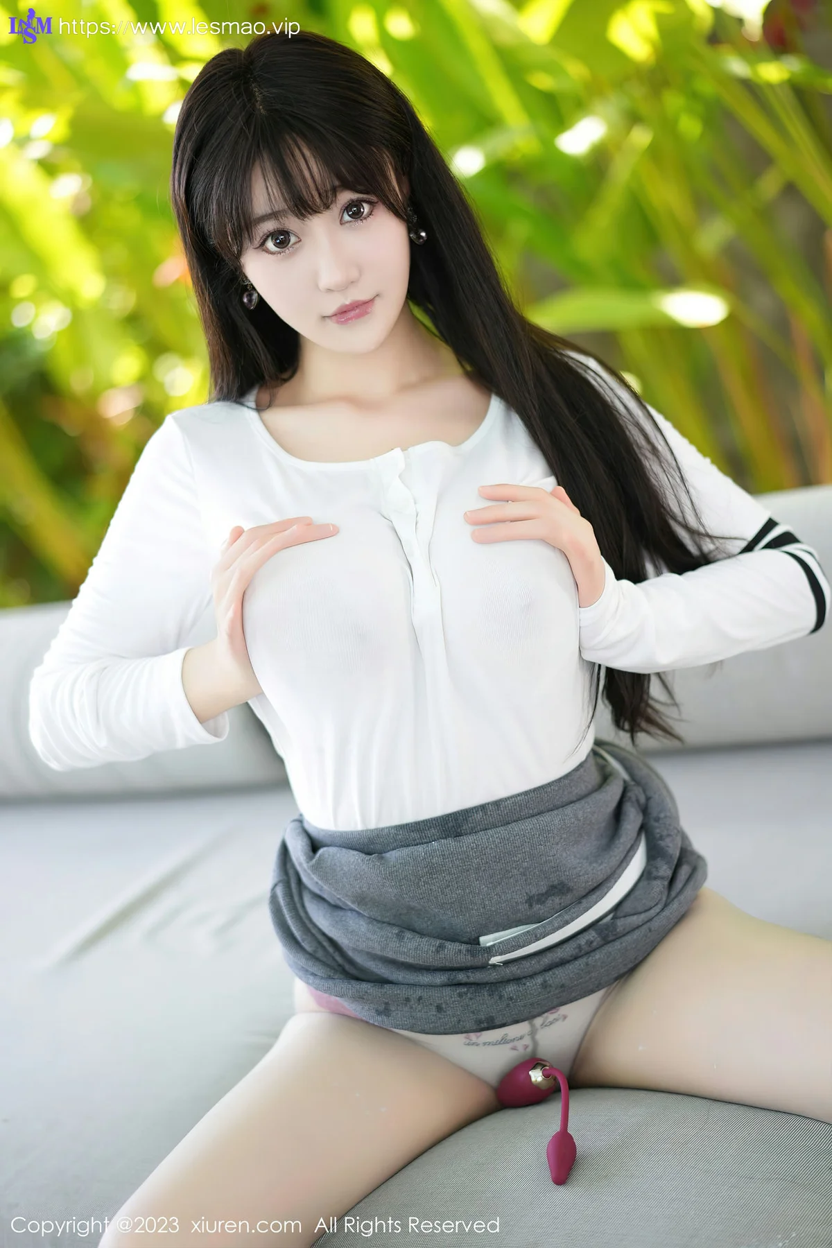 XiuRen 秀人 No.6673 朱可儿Flora 美臀娇艳欲滴普吉岛旅拍 - 21